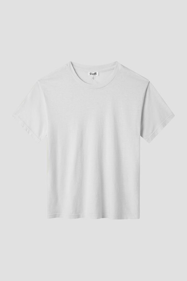 Save Khaki United Short Sleeve Organic Cotton Hemp Crew Tee Surplus