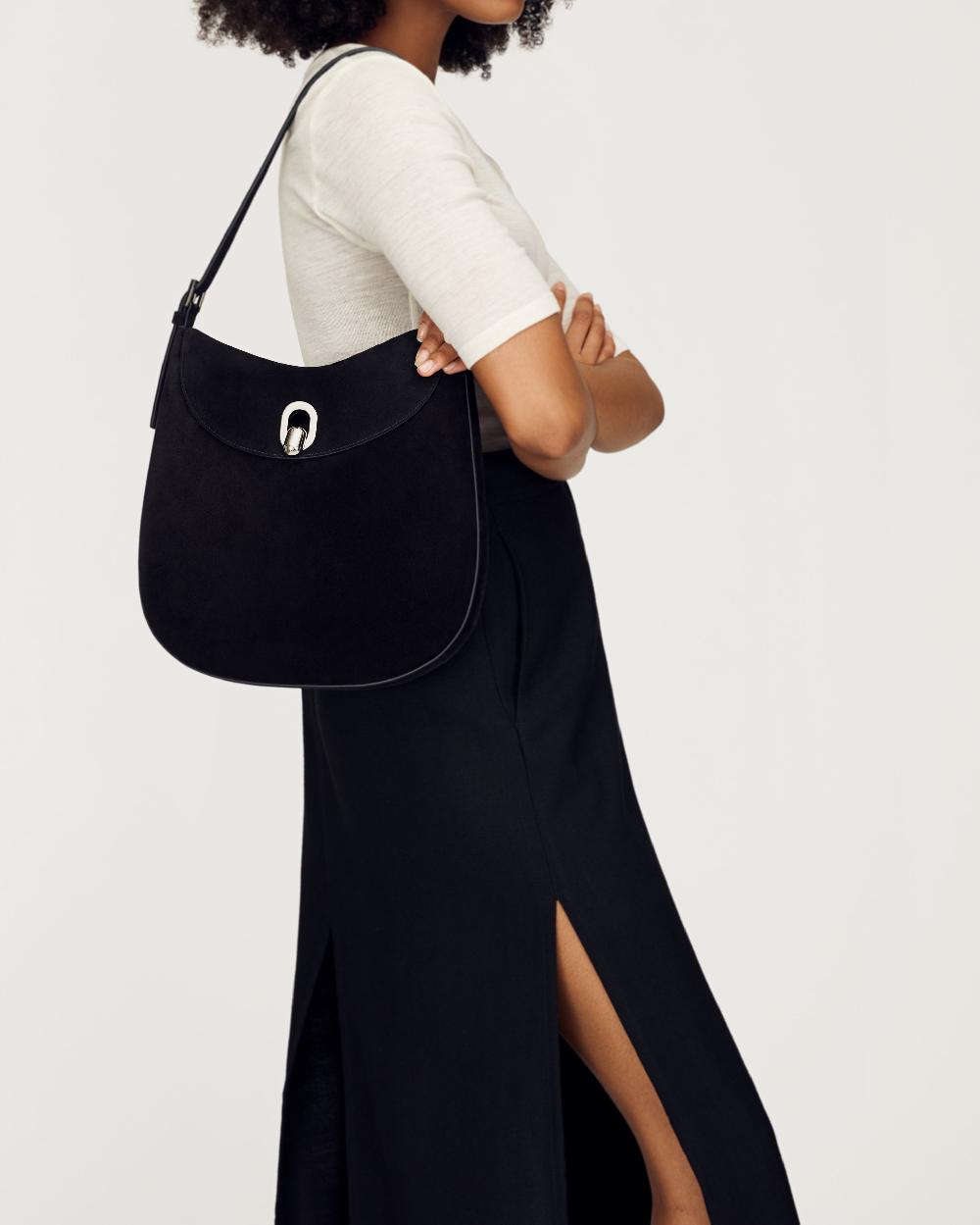 Savette Large Tondo Hobo