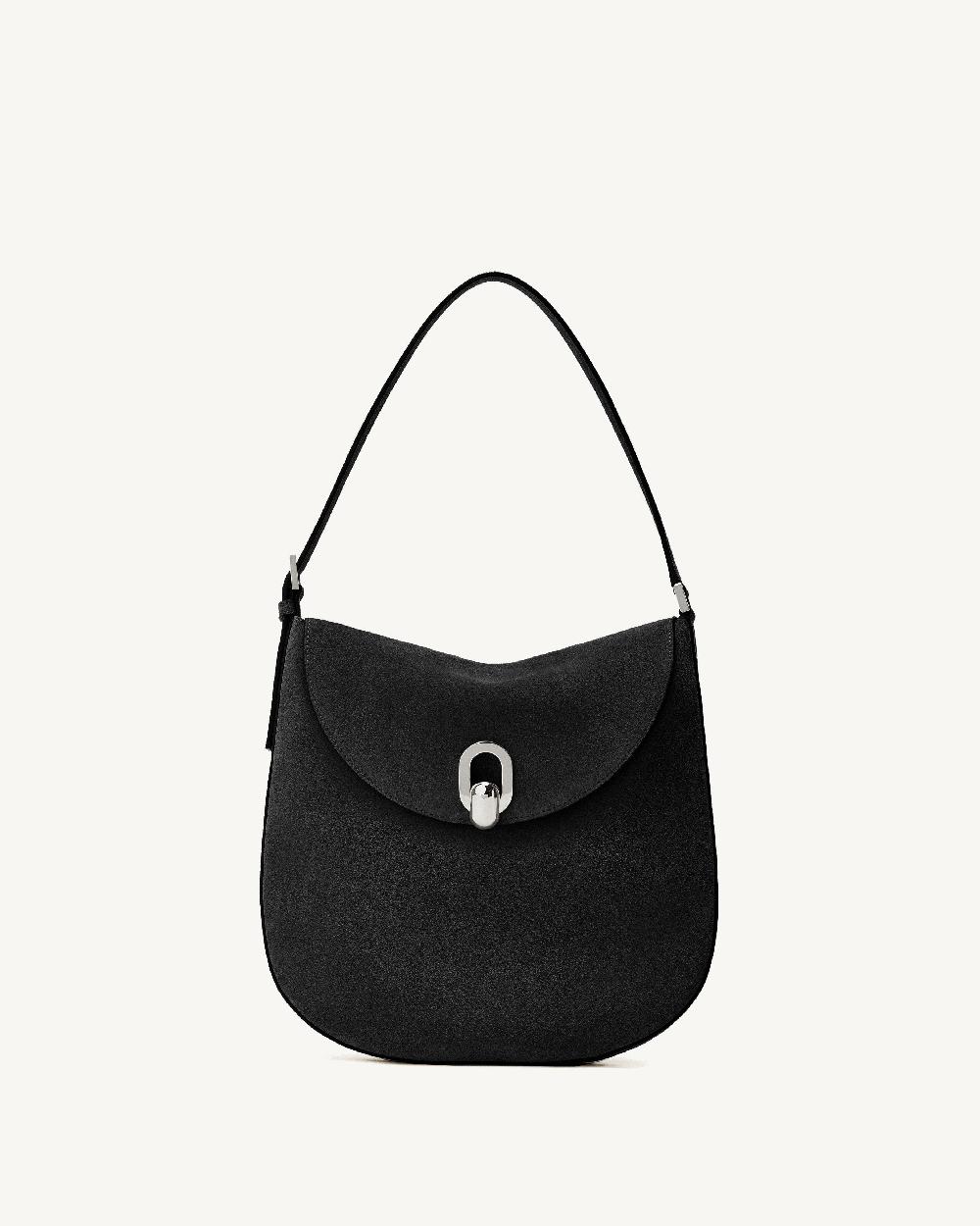 savette Large Tondo Hobo