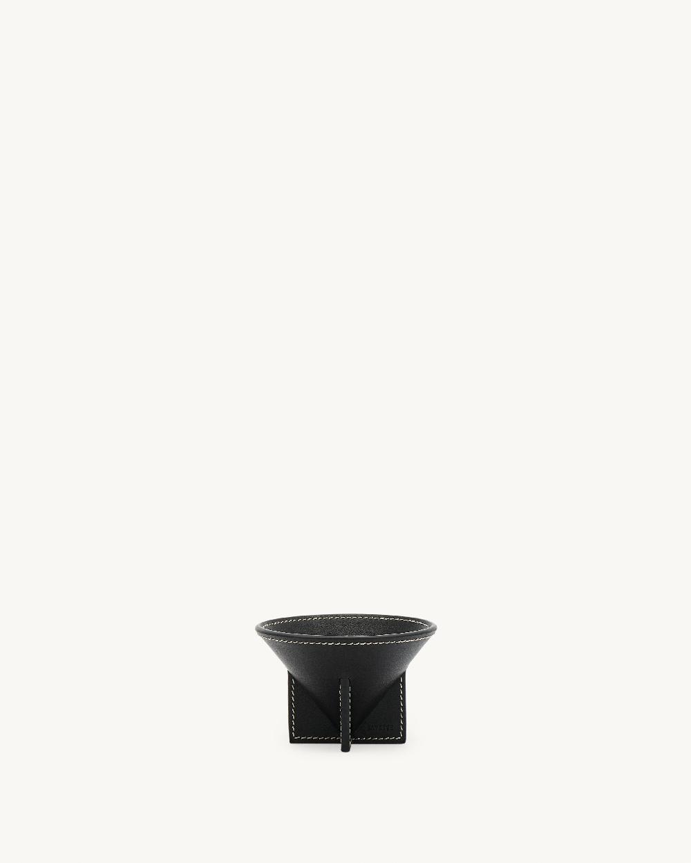 savette Small Leather Dish