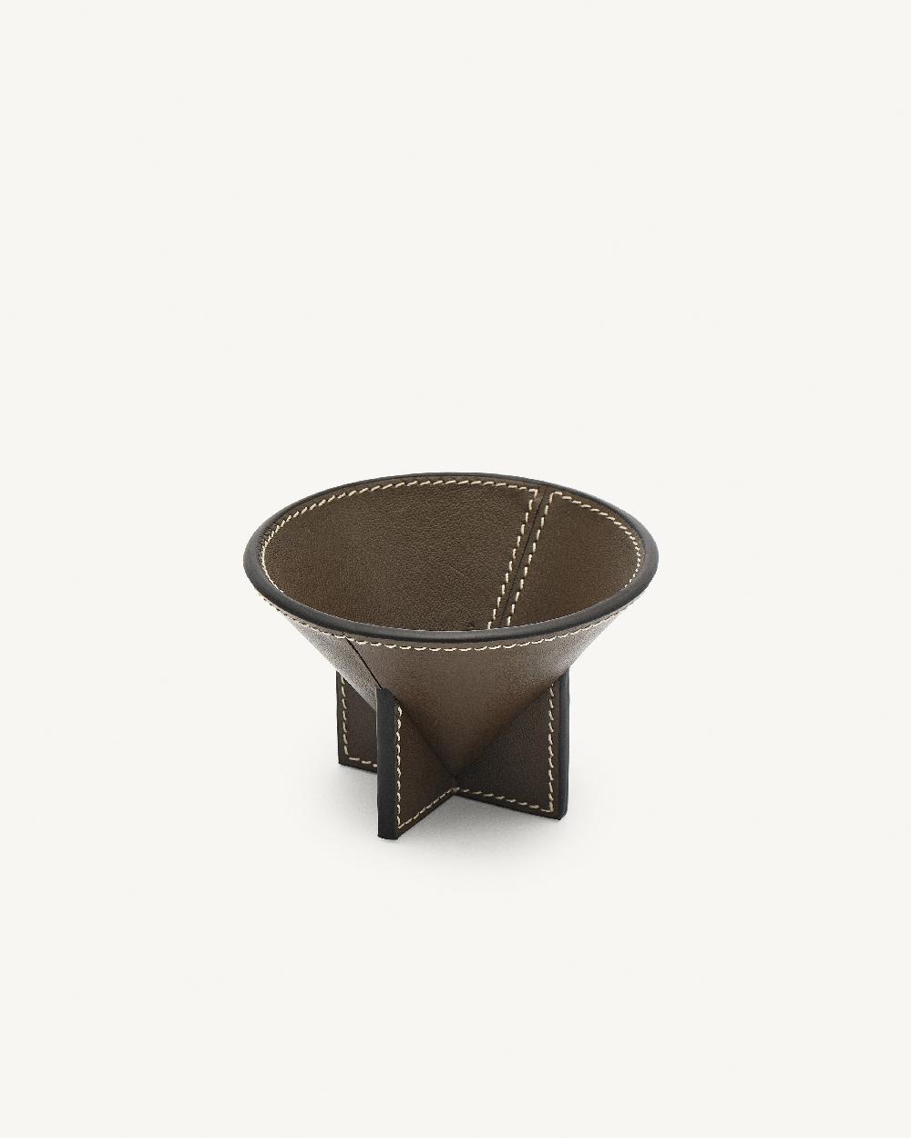 Savette Small Leather Dish