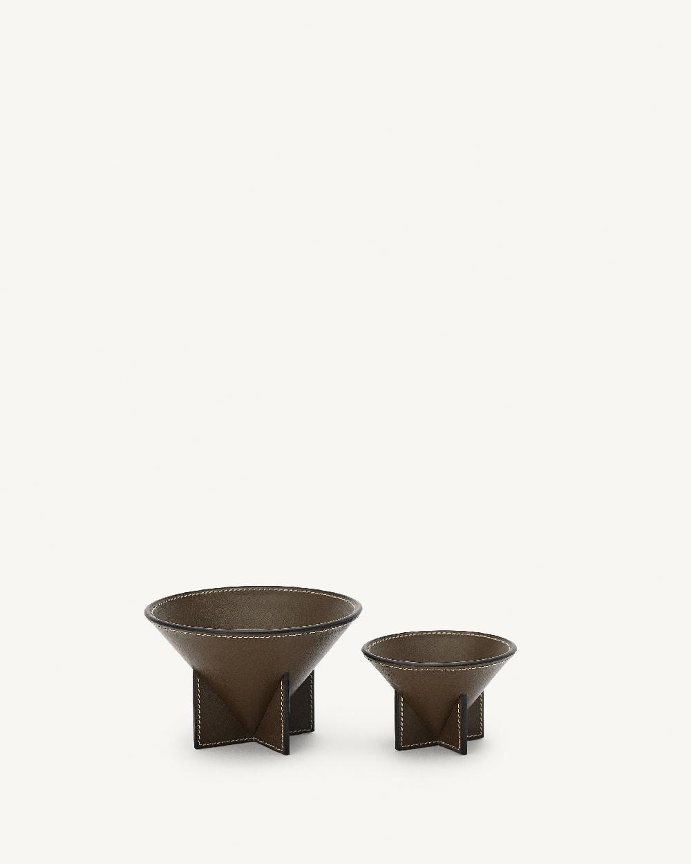 Savette Small Leather Dish