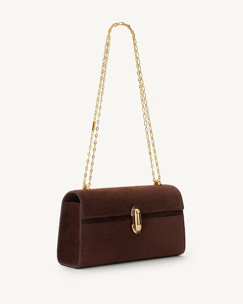 Savette Symmetry Chain Pochette