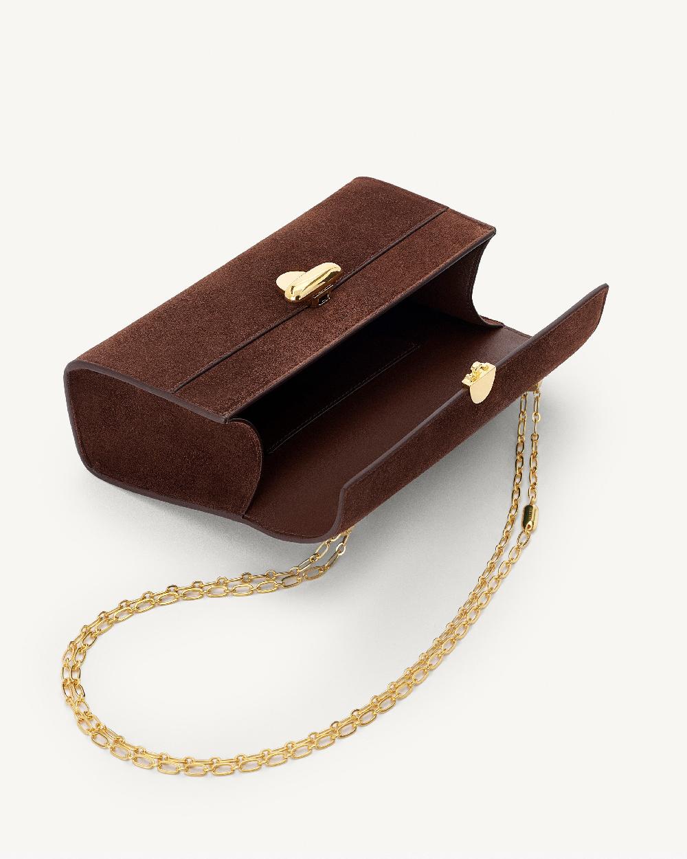 Savette Symmetry Chain Pochette