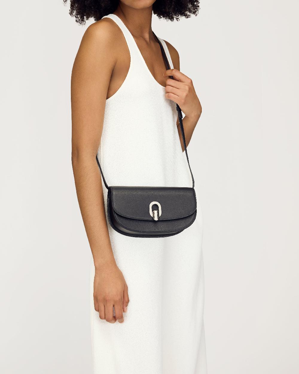 Savette Tondo Crescent