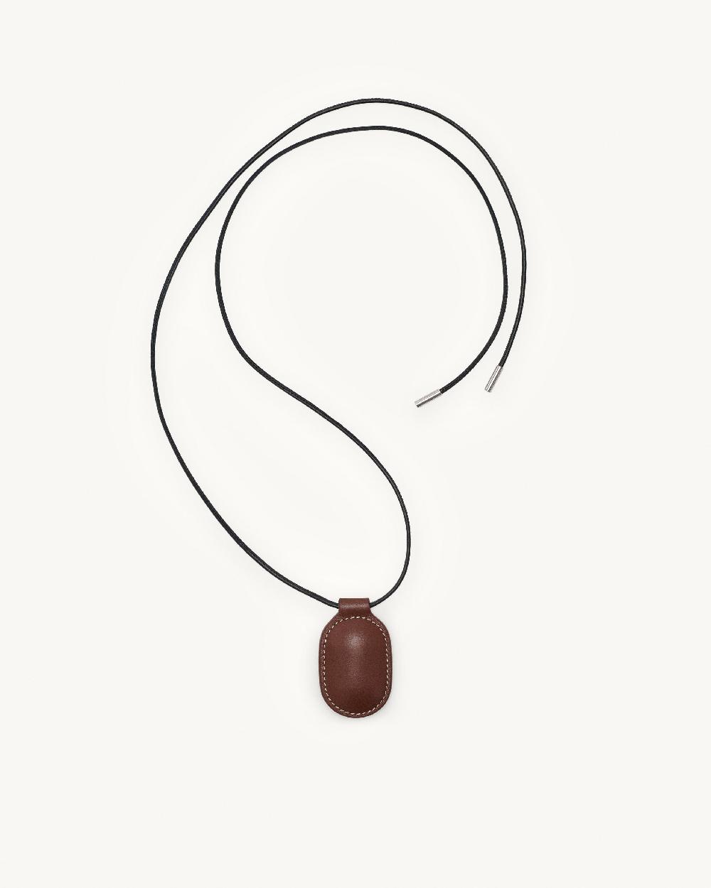 Savette Tondo Pendant Necklace
