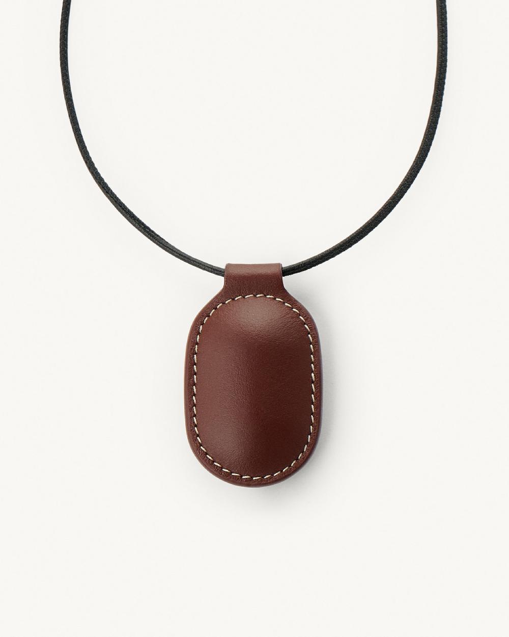savette Tondo Pendant Necklace