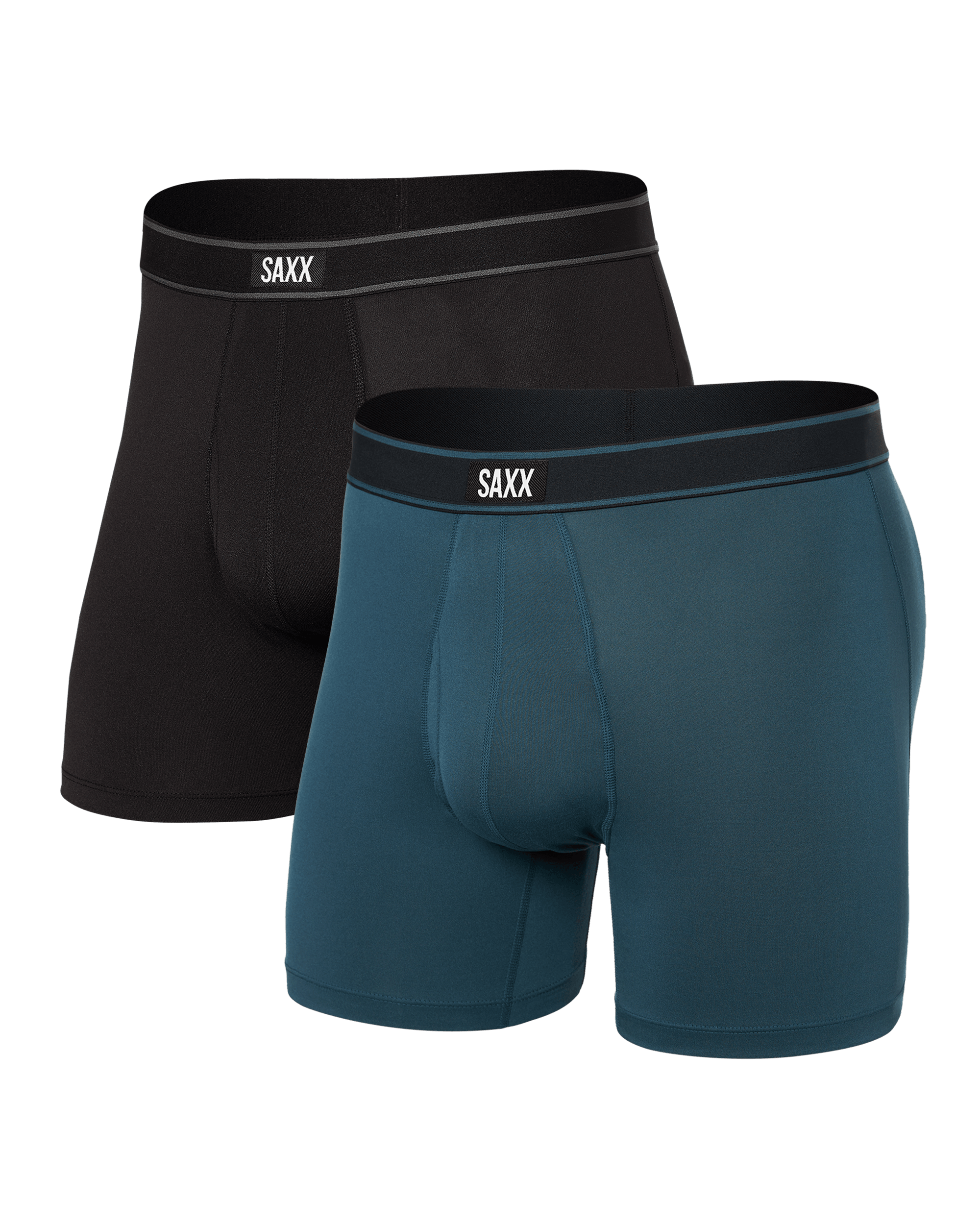 saxx underwear co. Daytripper Comfort Stretch (2 Pack)