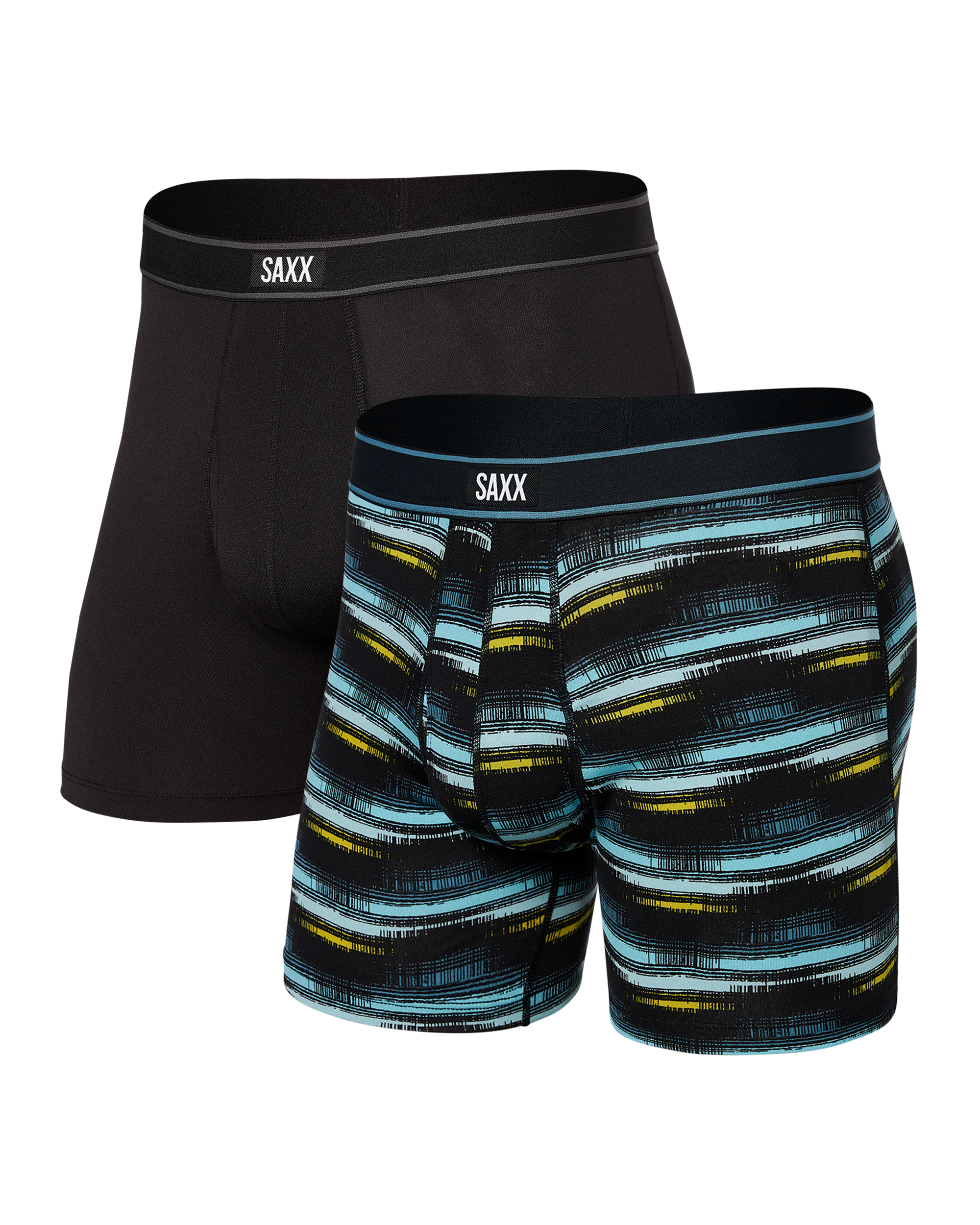 saxx underwear co. Daytripper Comfort Stretch (2 Pack)