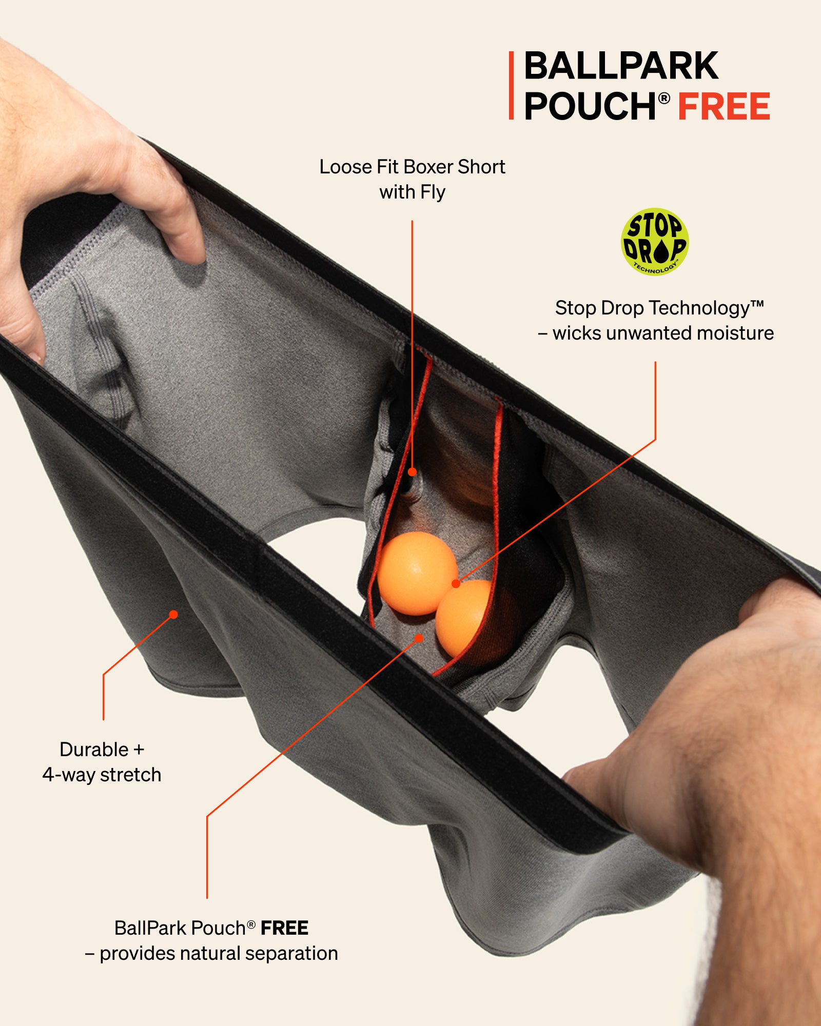 Saxx Underwear Co. Daytripper Comfort Stretch (3 Pack)