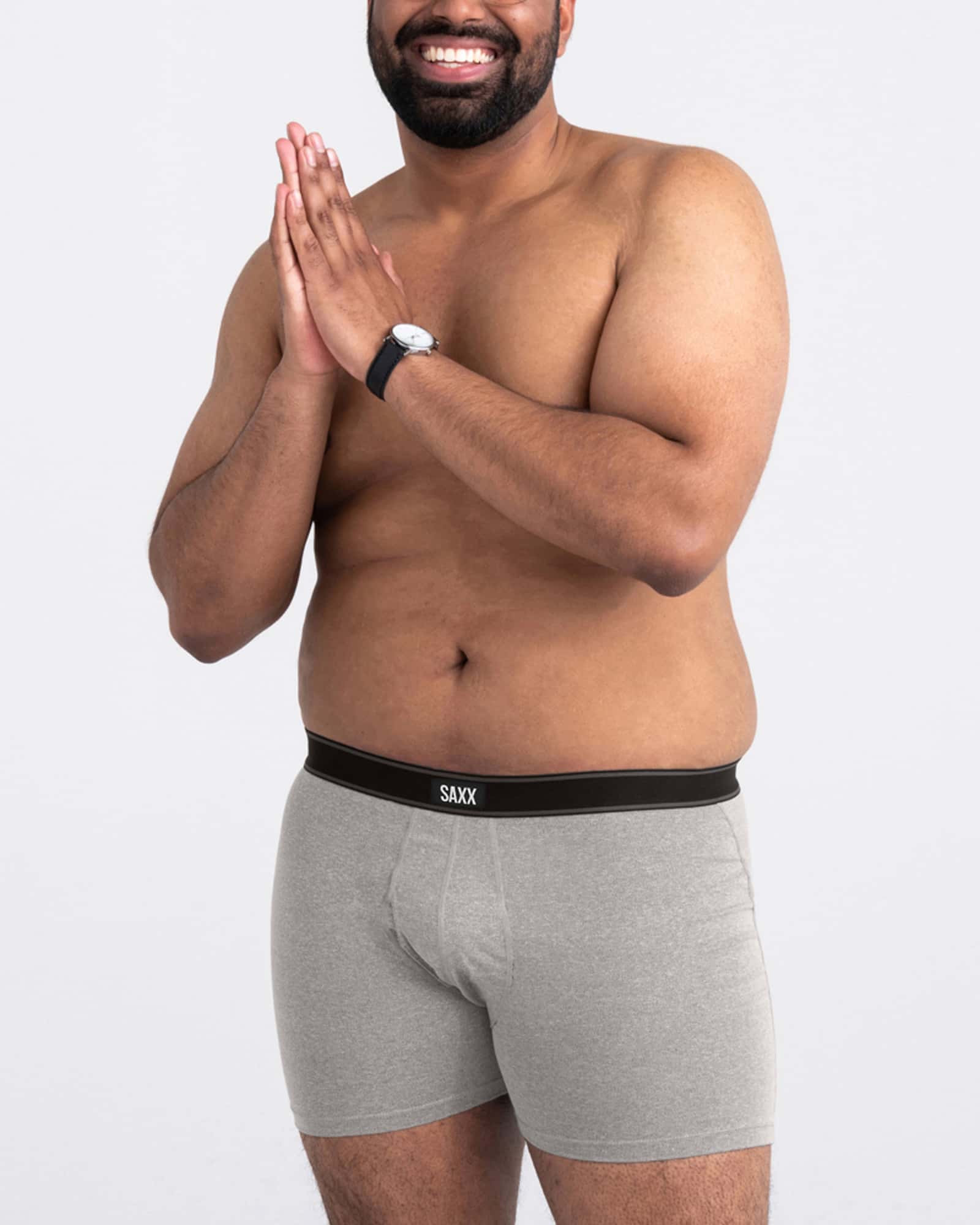 Saxx Underwear Co. Daytripper Comfort Stretch (3 Pack)