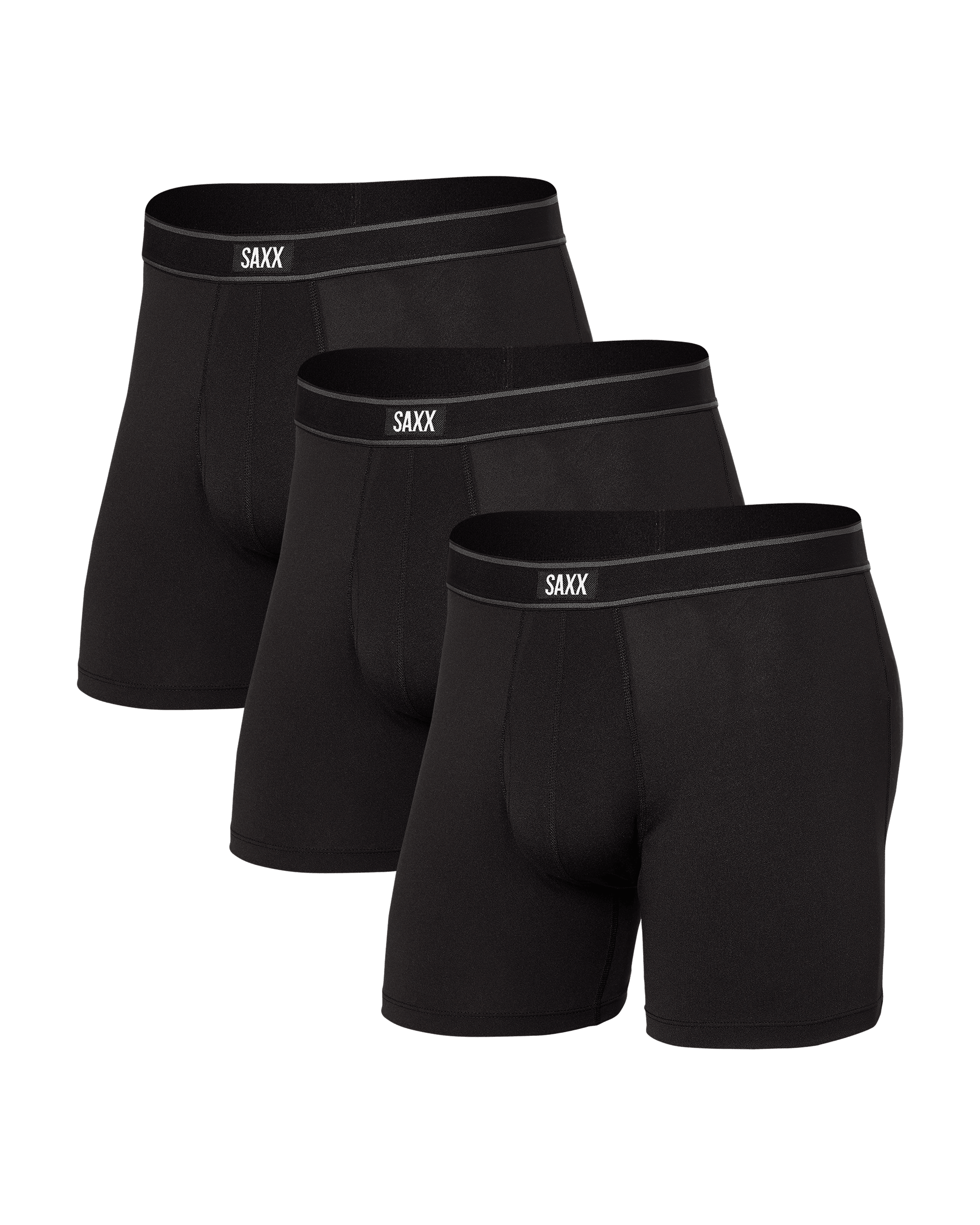 saxx underwear co. Daytripper Comfort Stretch (3 Pack)