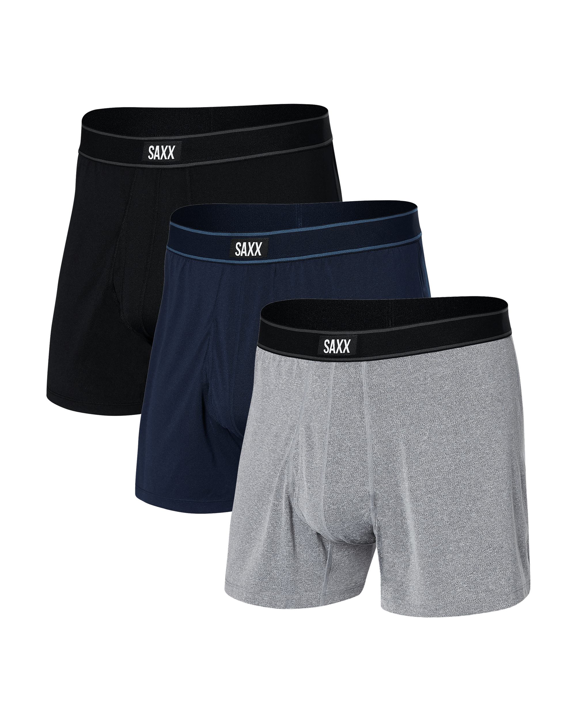 saxx underwear co. Daytripper Comfort Stretch (3 Pack)