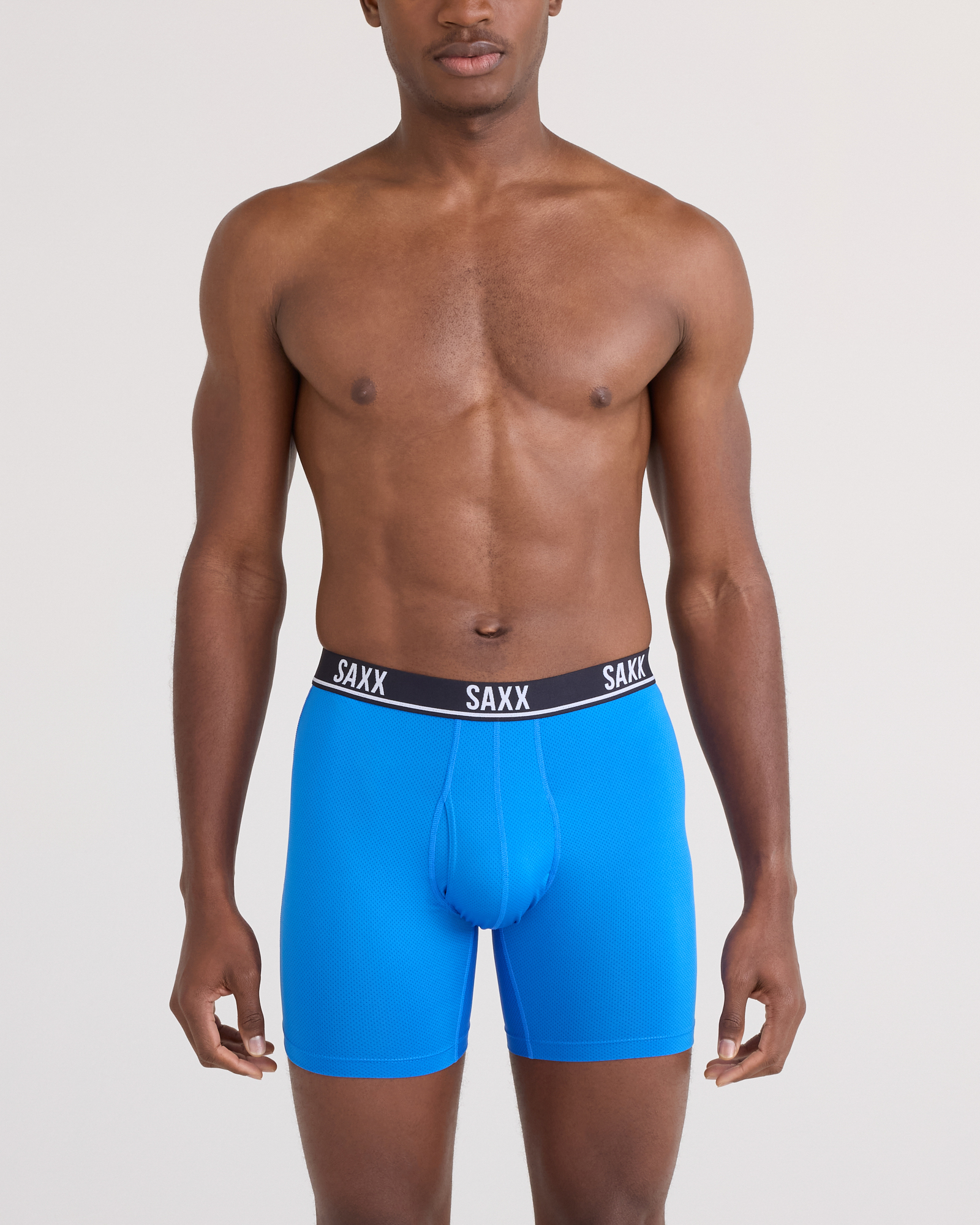 saxx Underwear Co. Essential Performance Mesh (3 Pack)