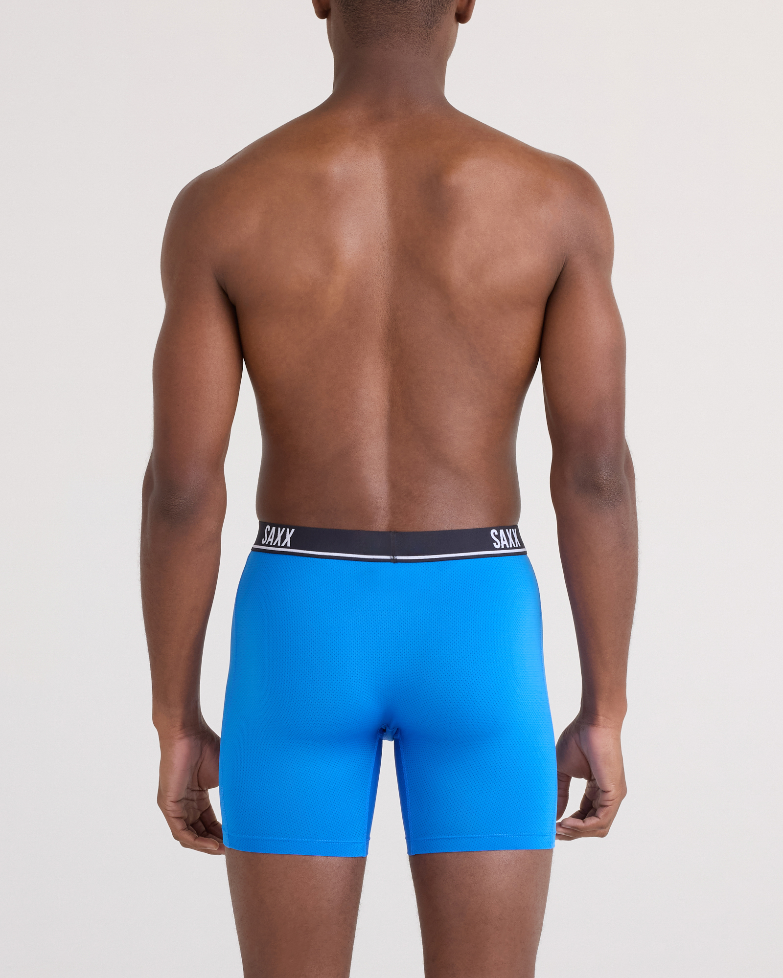saxx Underwear Co. Essential Performance Mesh (3 Pack)