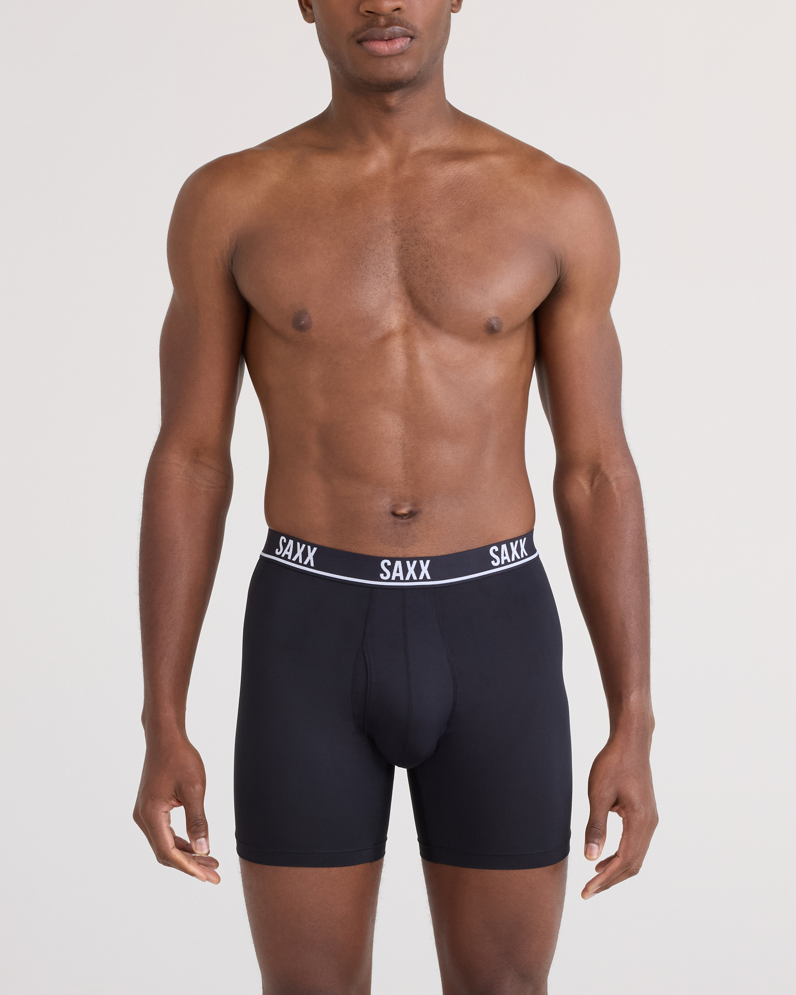 Saxx Underwear Co. Essential Performance Mesh (3 Pack)