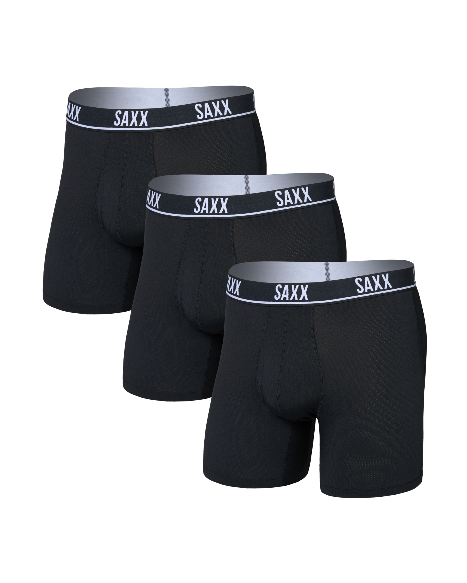 saxx underwear co. Essential Performance Mesh (3 Pack)