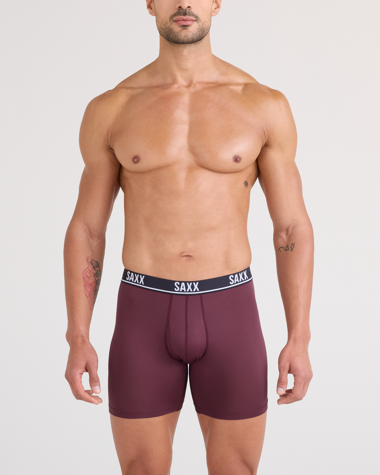 Saxx Underwear Co. Essential Performance Mesh (3 Pack)