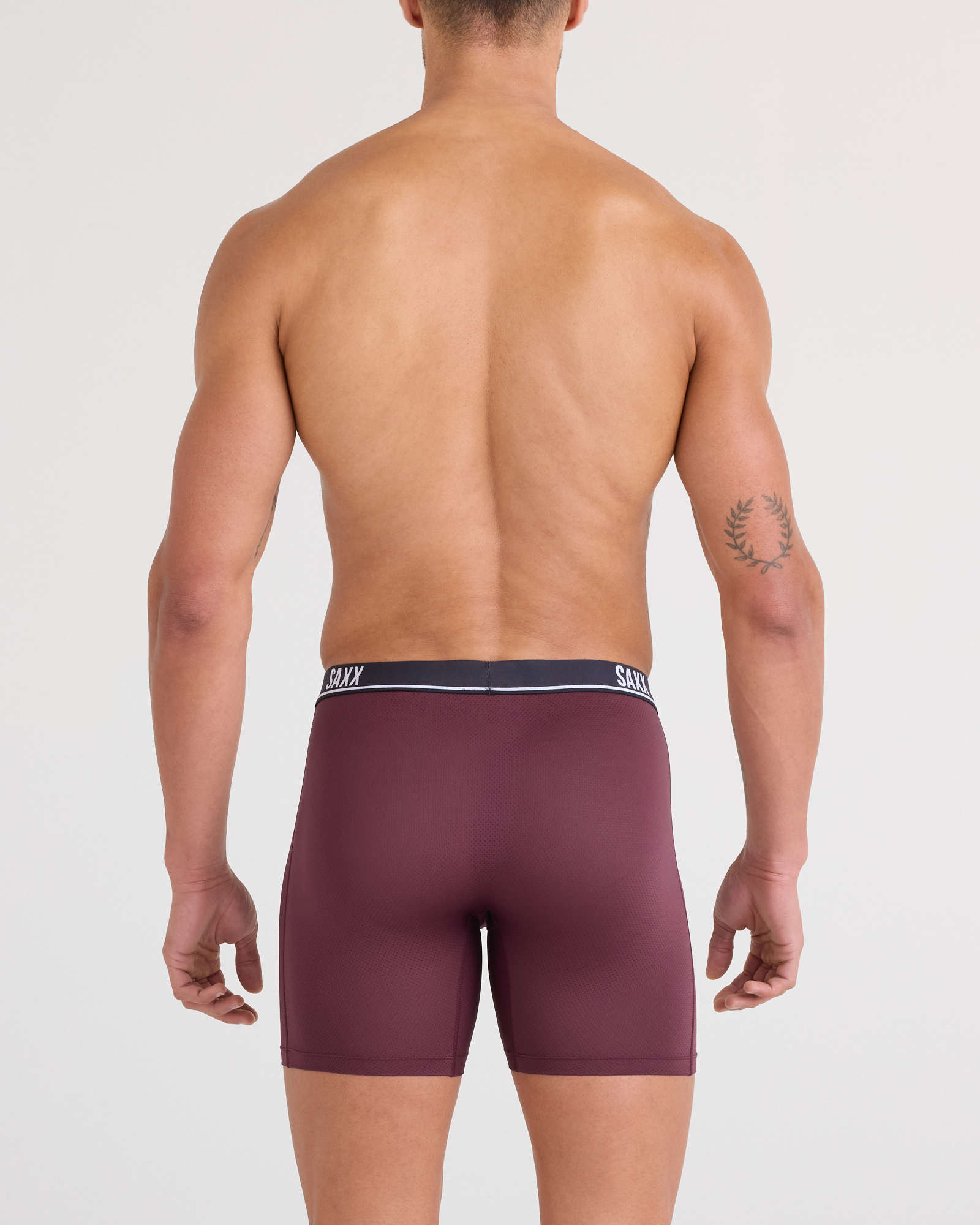 Saxx Underwear Co. Essential Performance Mesh (3 Pack)