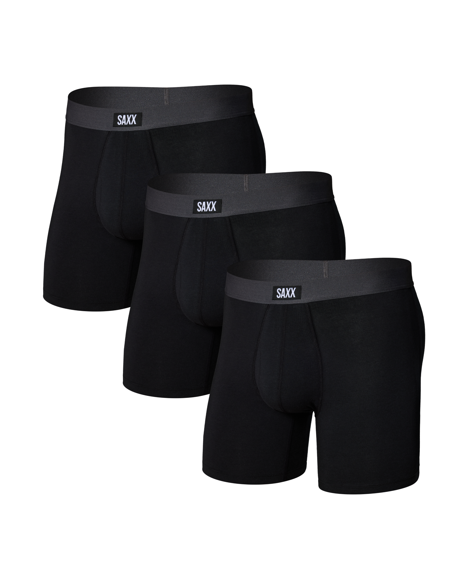 saxx underwear co. Core Cotton (3 Pack)
