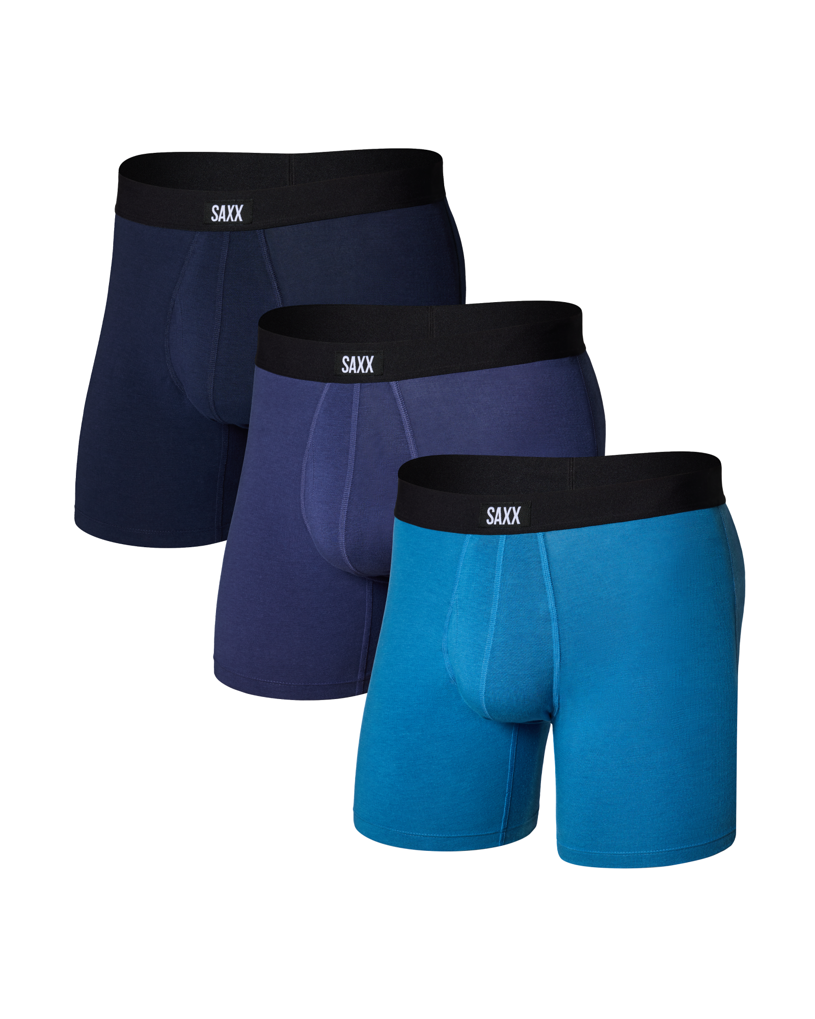 saxx underwear co. Core Cotton (3 Pack)