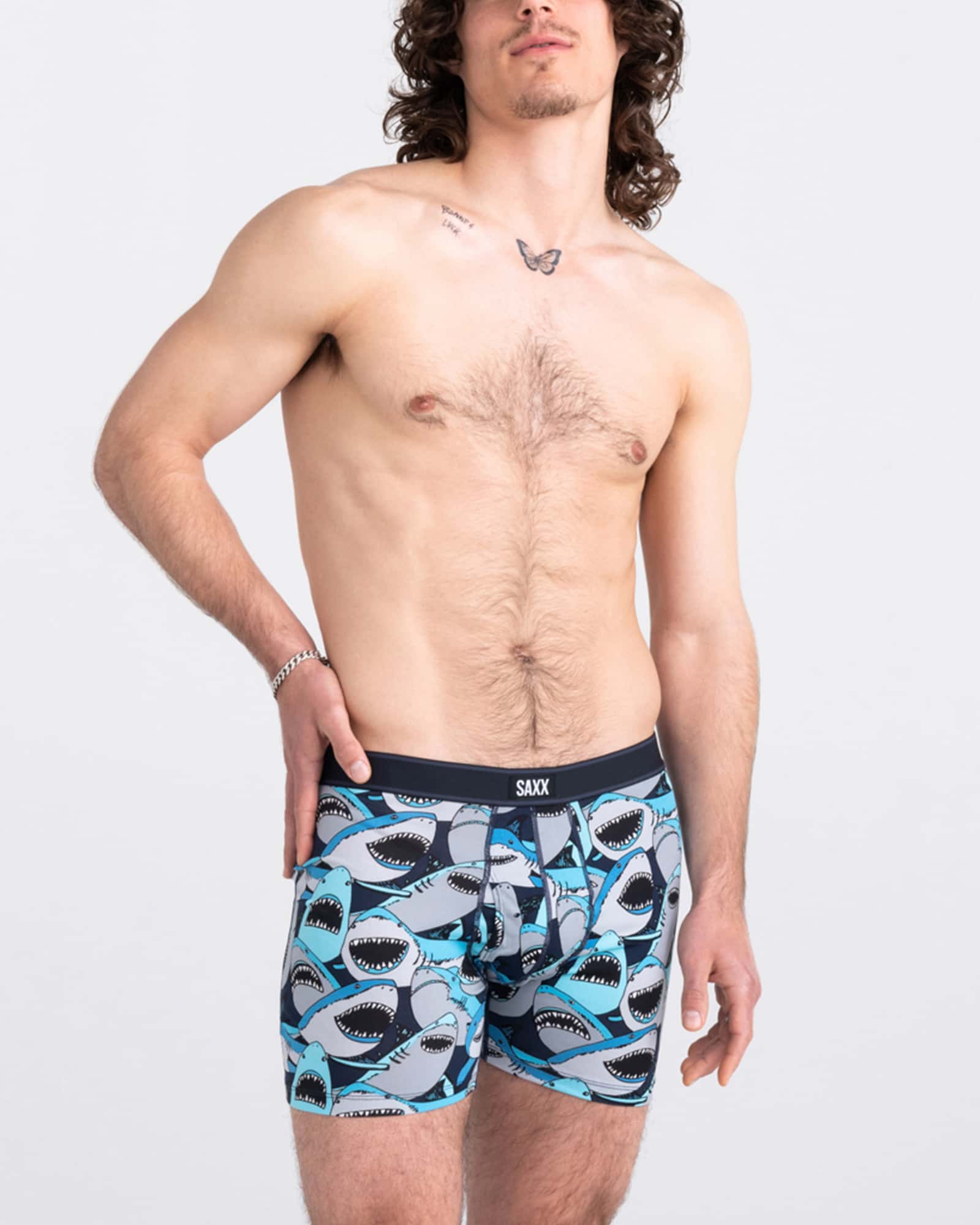 Saxx Underwear Co. Daytripper Comfort Stretch