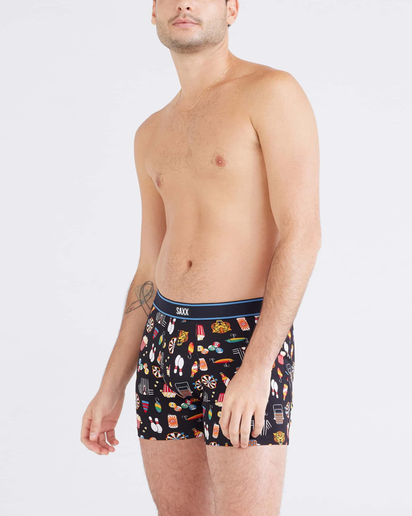 Saxx Underwear Co. Daytripper Comfort Stretch