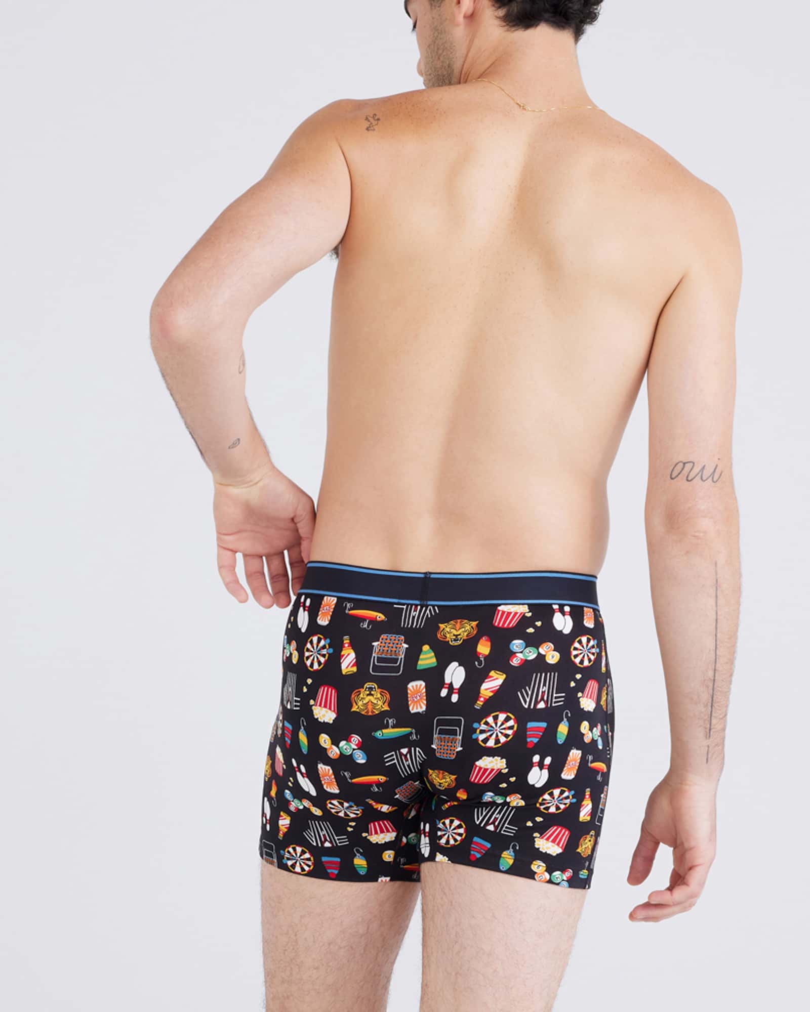 Saxx Underwear Co. Daytripper Comfort Stretch