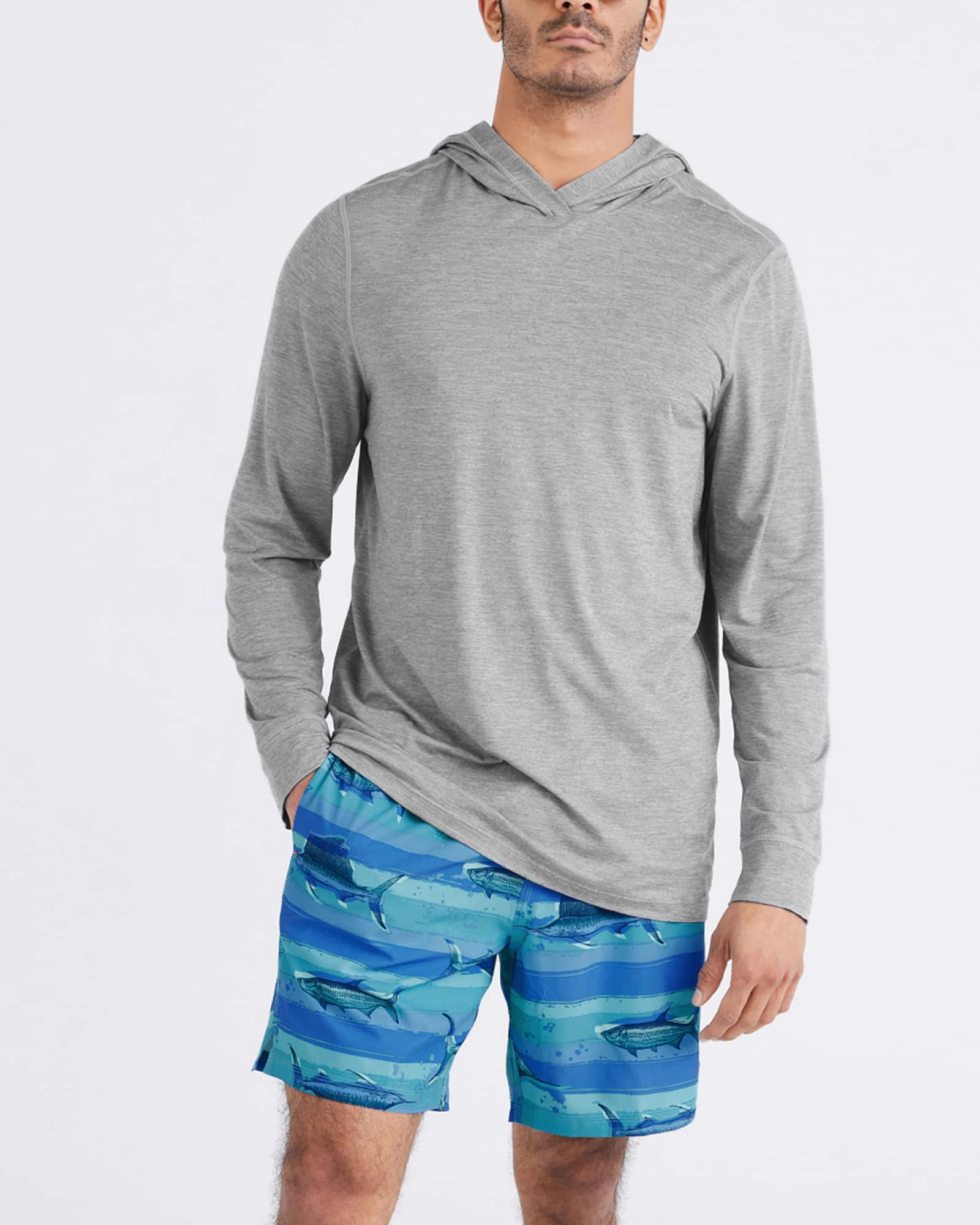 saxx underwear co. DropTemp® All Day Cooling