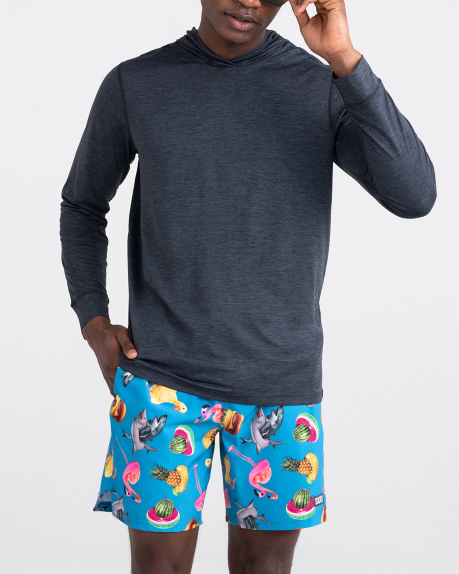 saxx underwear co. DropTemp® All Day Cooling