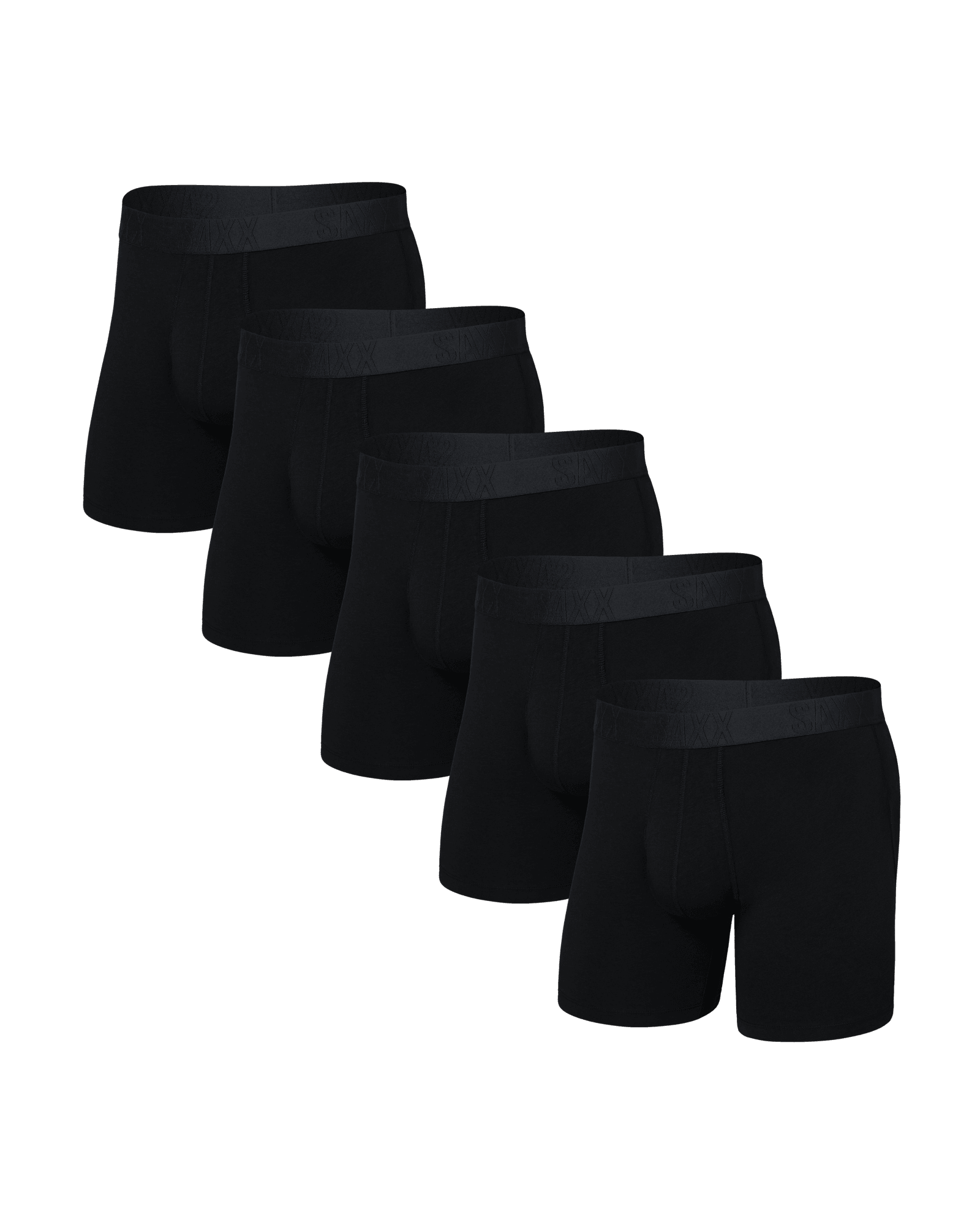 saxx underwear co. DropTemp® Cooling Cotton (5 Pack)