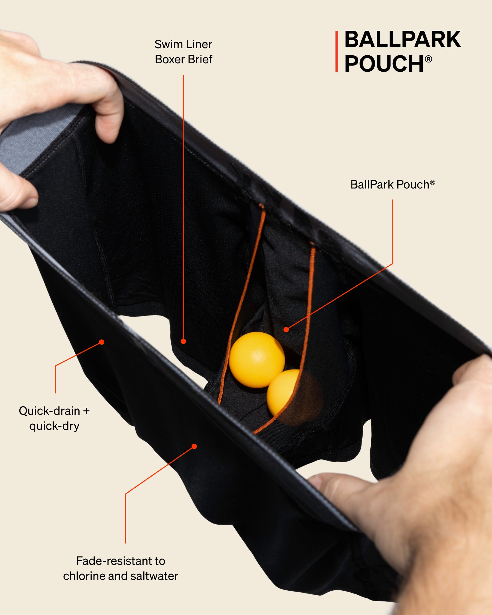 Saxx Underwear Co. DropTemp® Cooling Hydro