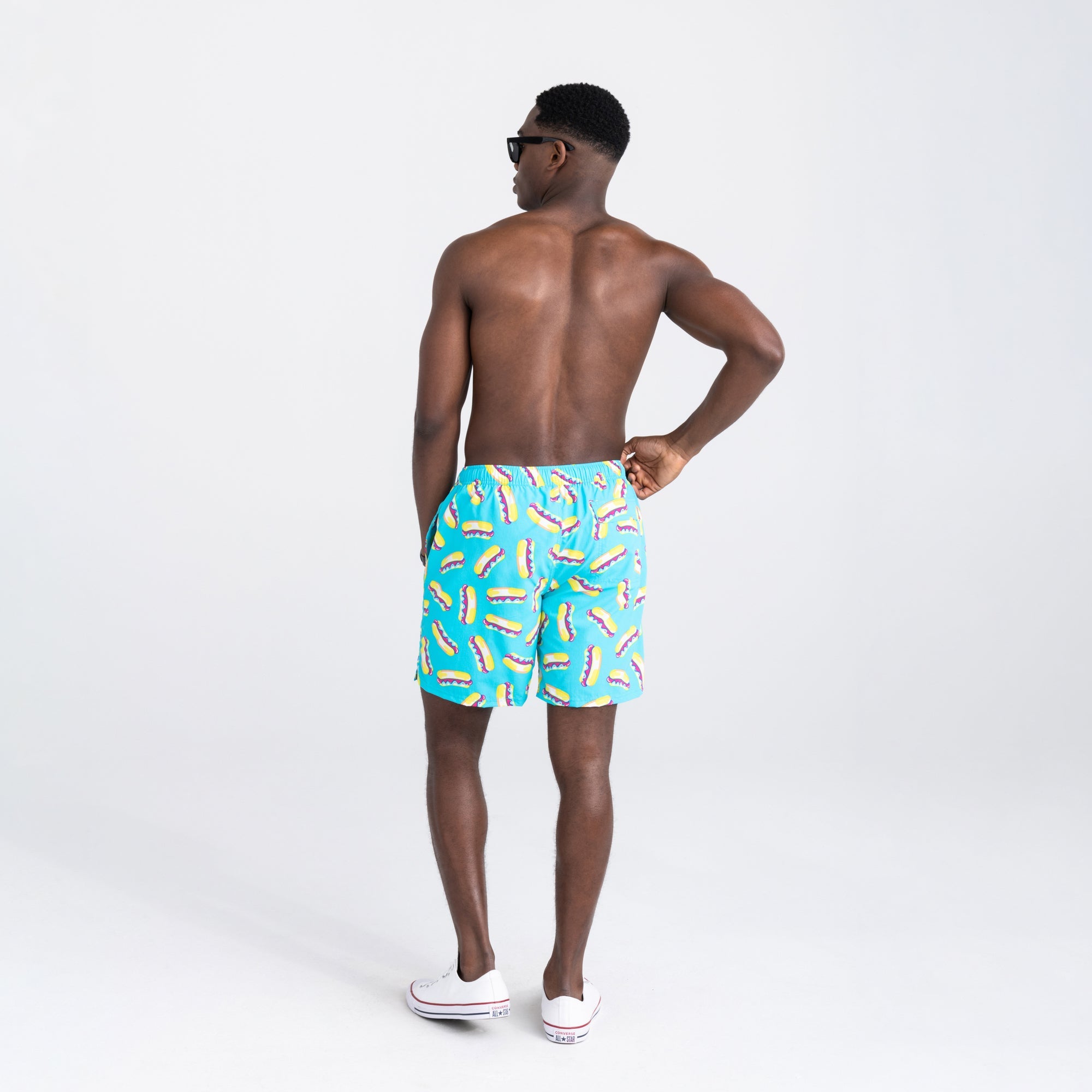 Saxx Underwear Co. Go Coastal 2N1