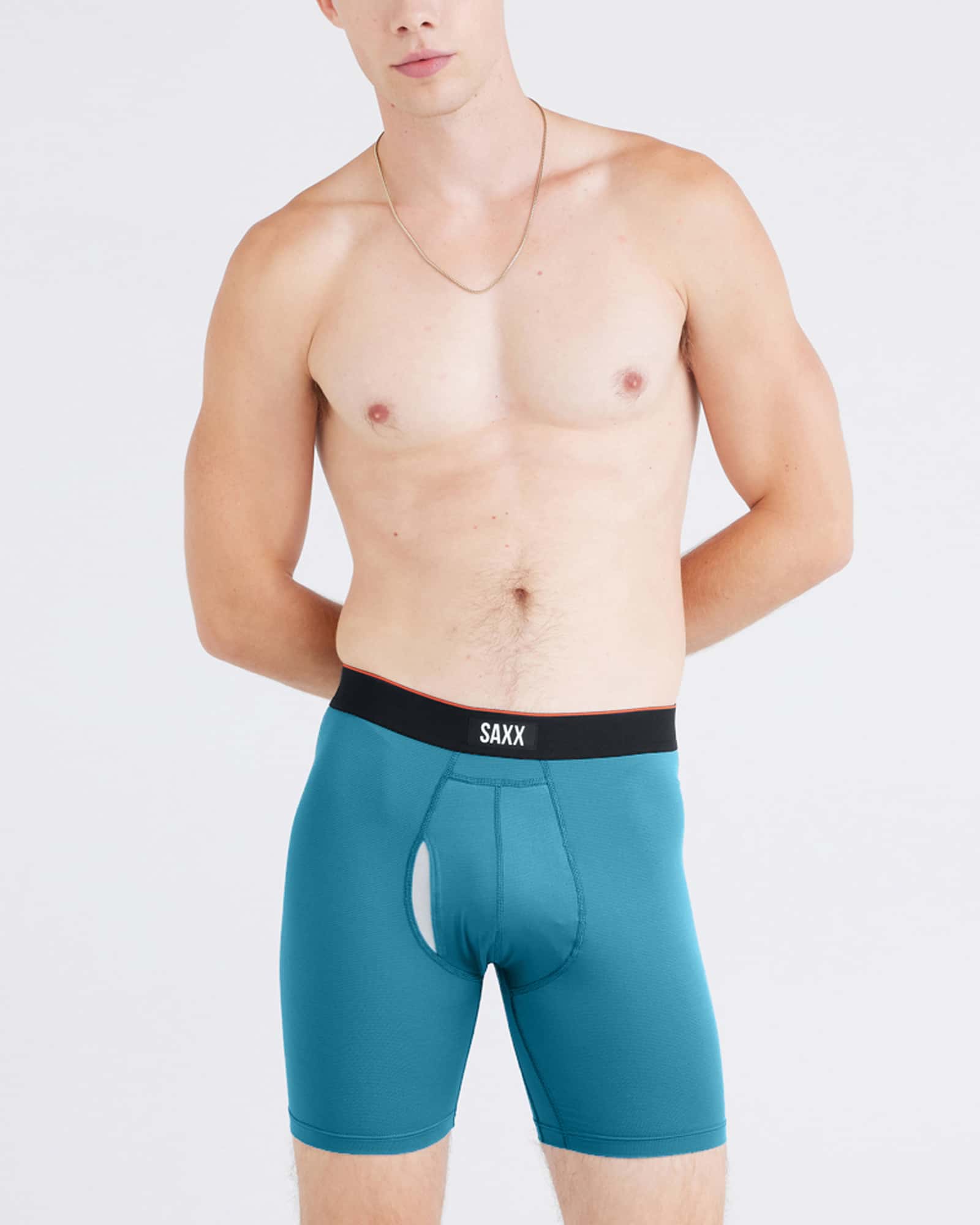 Saxx Underwear Co. Multi-Sport Mesh (2 Pack)