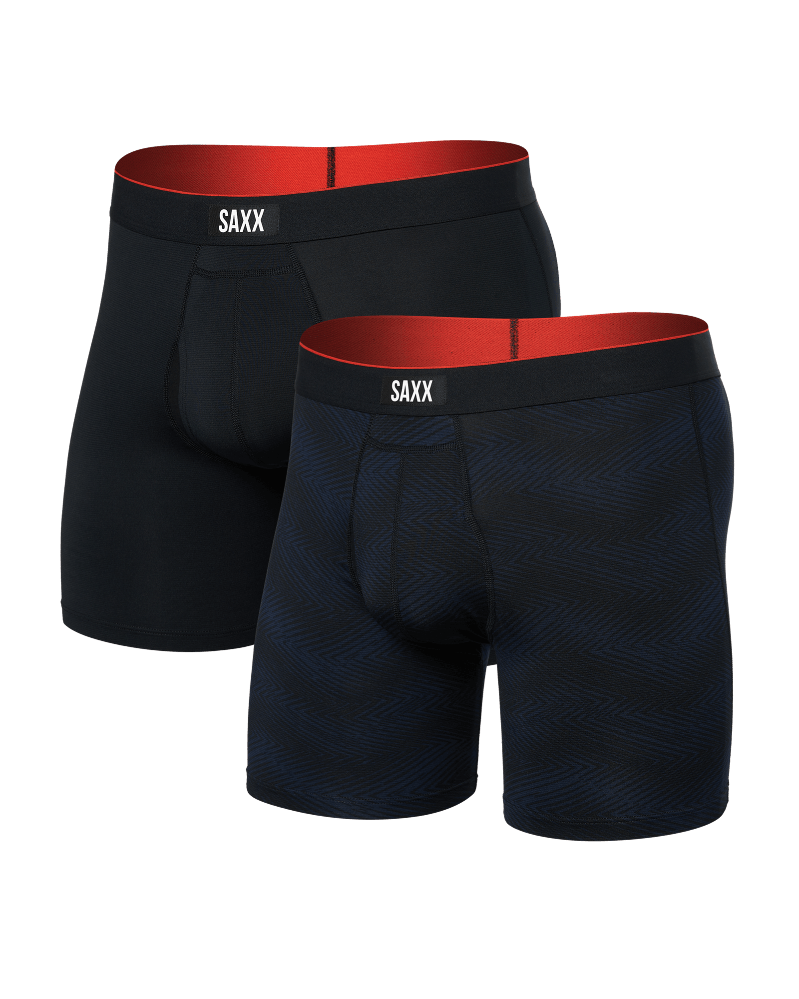 saxx underwear co. Multi-Sport Mesh (2 Pack)