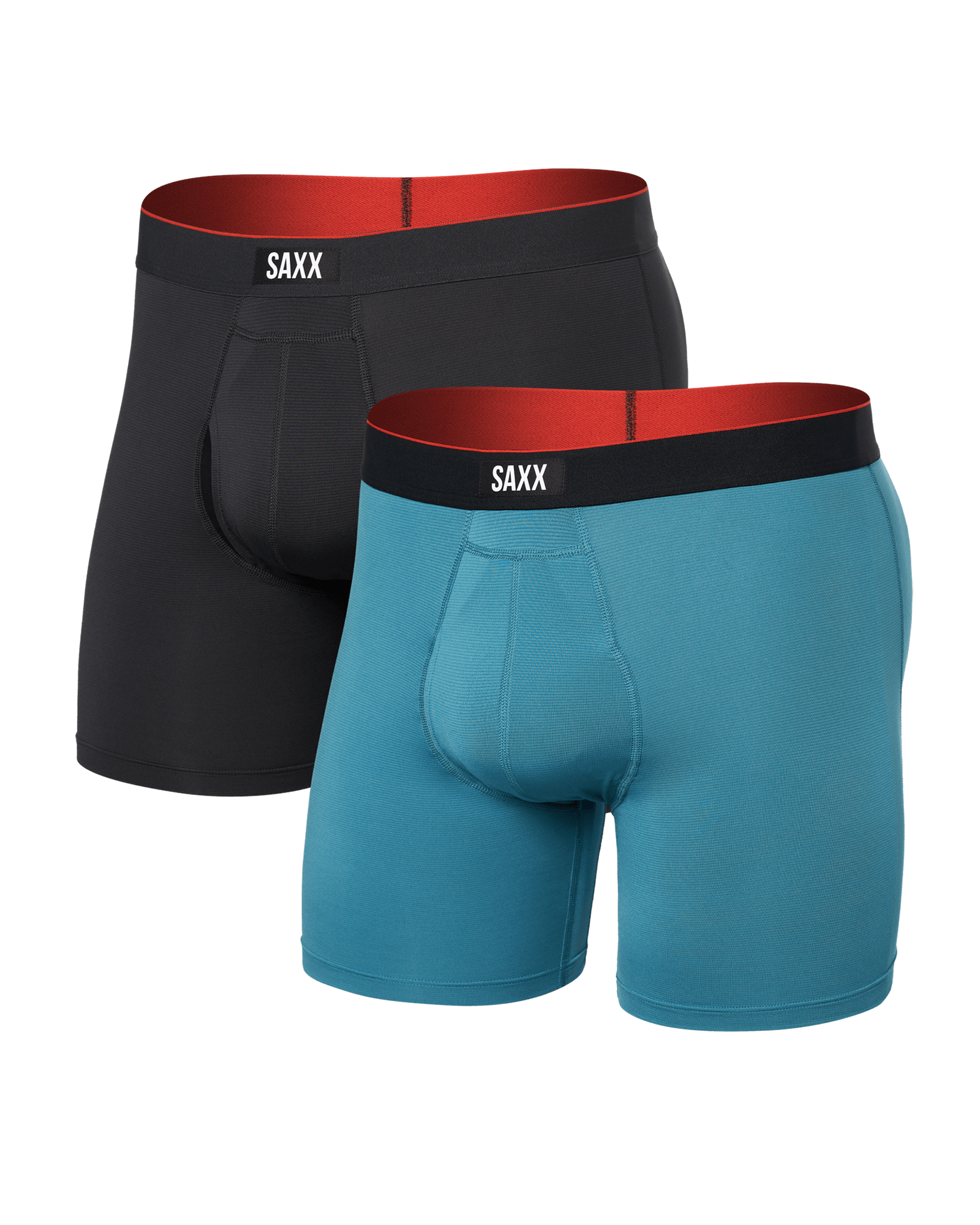 saxx underwear co. Multi-Sport Mesh (2 Pack)