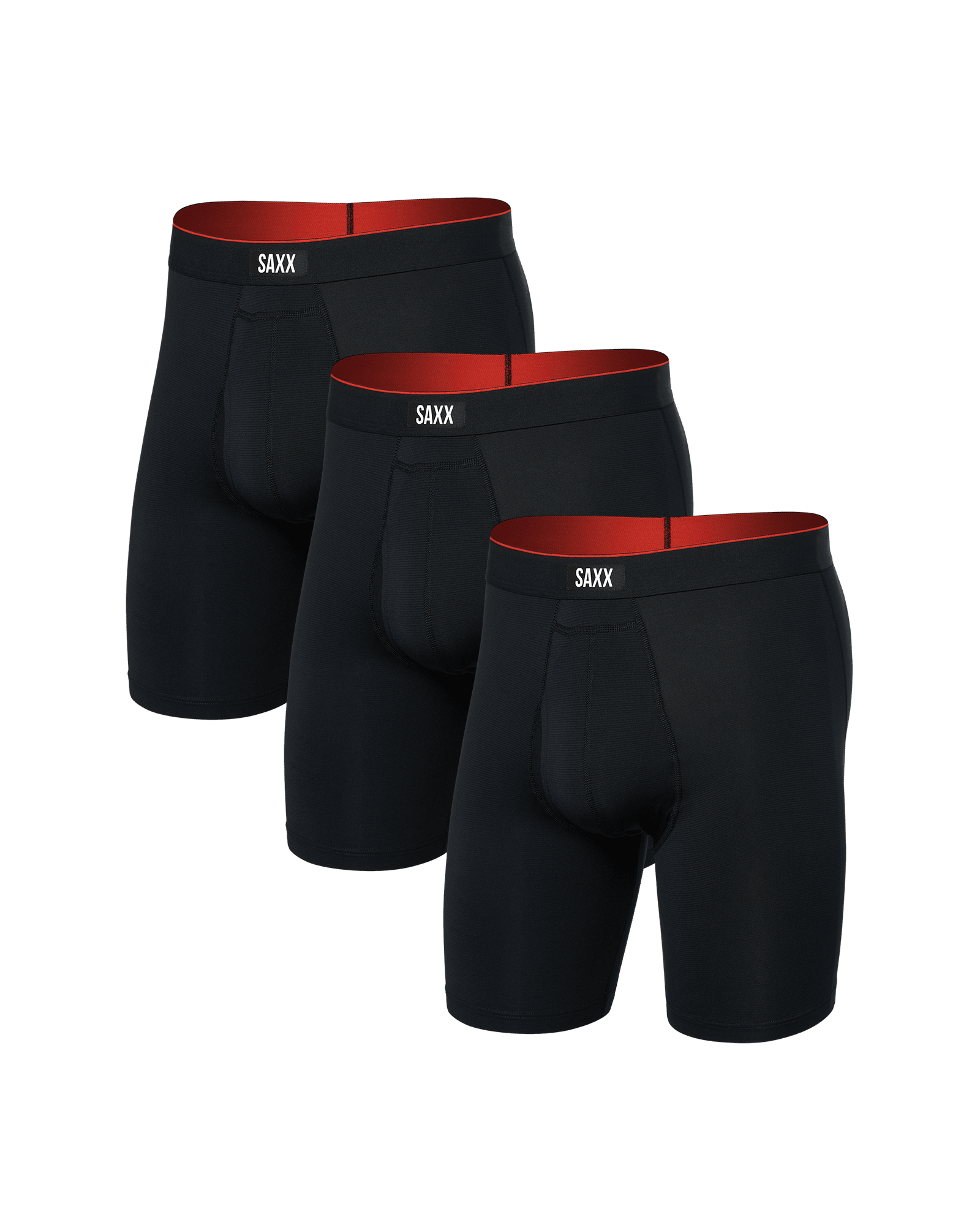 saxx underwear co. Multi-Sport Mesh (3 Pack)