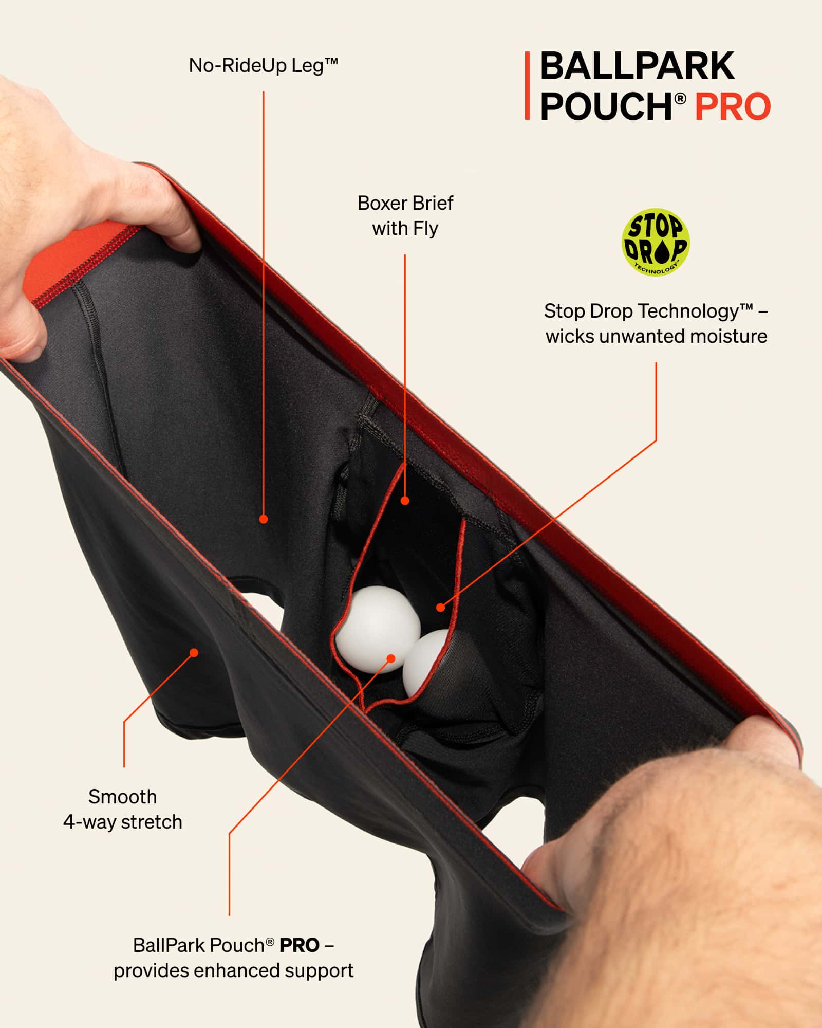 Saxx Underwear Co. Multi-Sport Mesh (3 Pack)