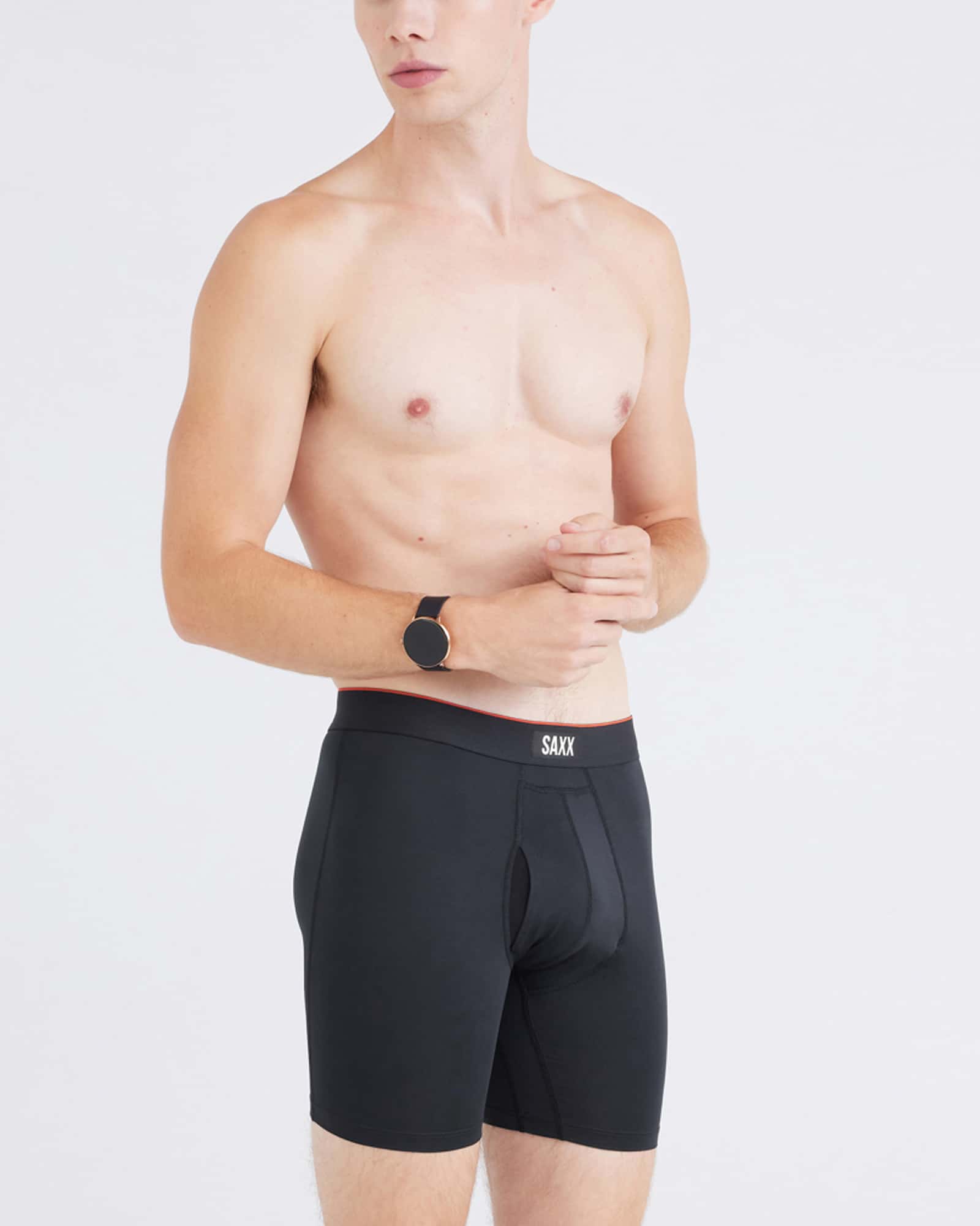Saxx Underwear Co. Multi-Sport Mesh