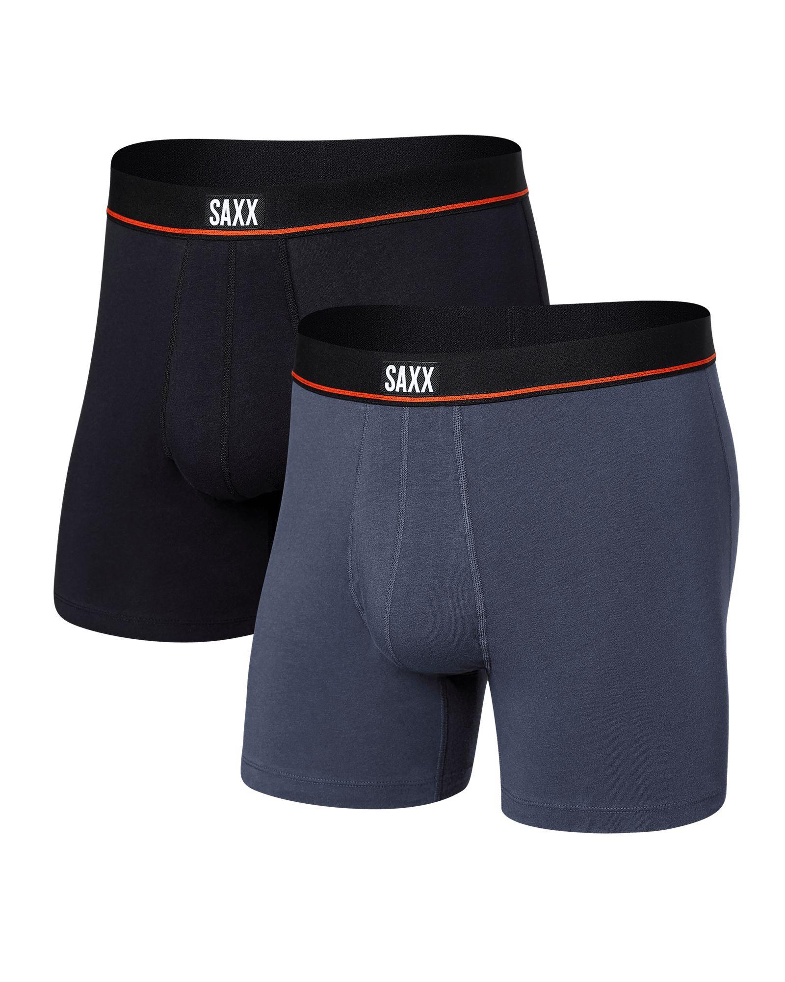 saxx underwear co. Non-Stop Stretch Cotton (2 Pack)