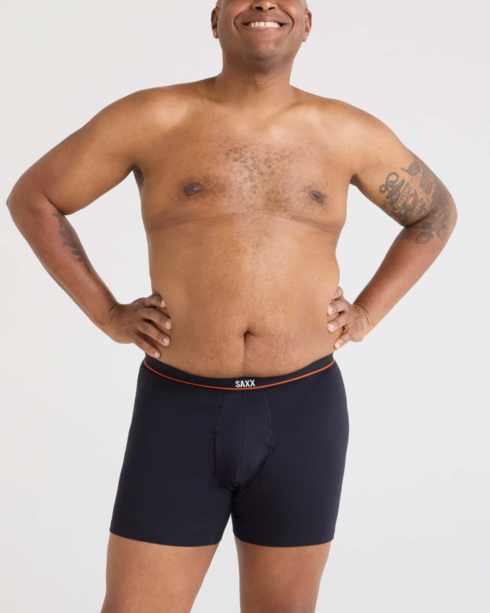 Saxx Underwear Co. Non-Stop Stretch Cotton (7 Pack)