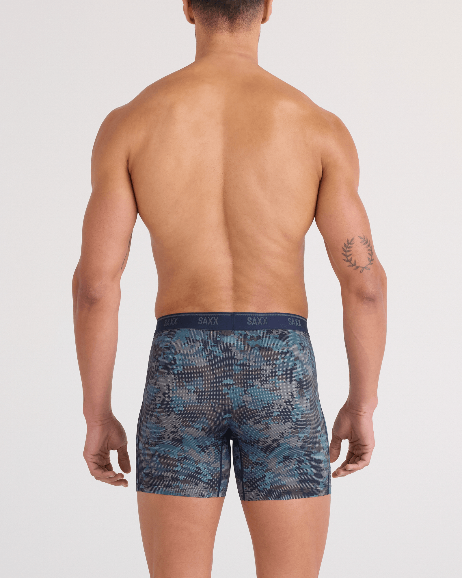 Saxx Underwear Co. Quest Quick-Dry Mesh (2 Pack)