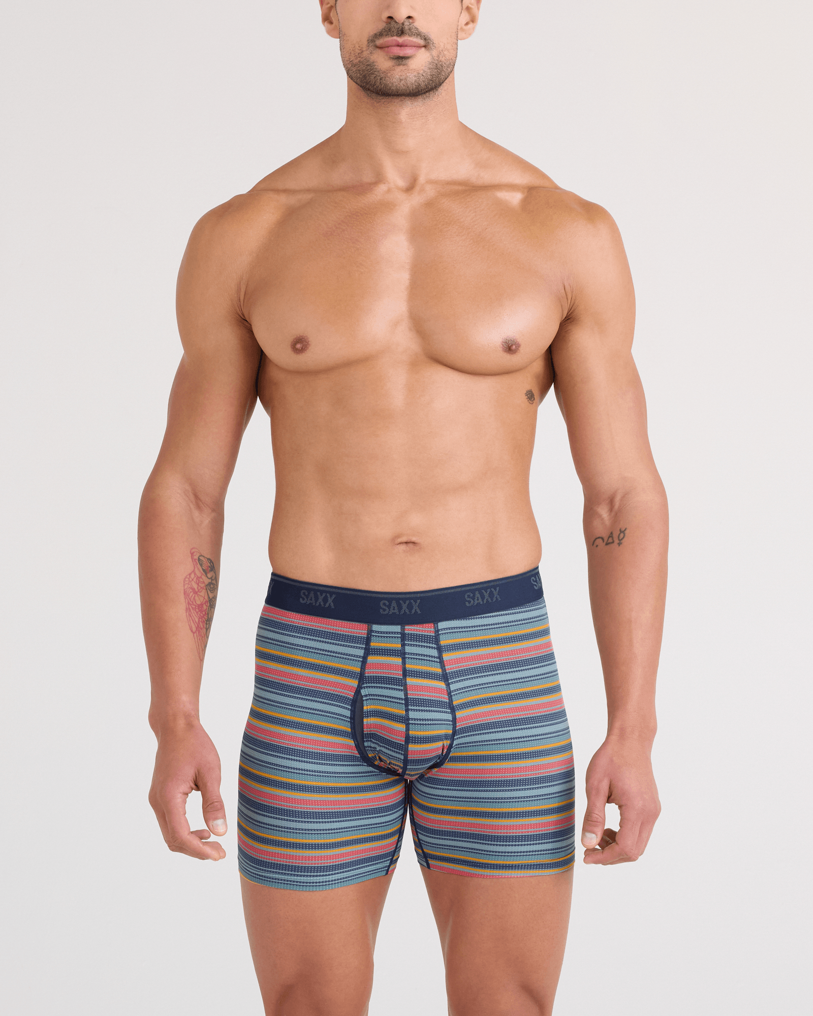 Saxx Underwear Co. Quest Quick-Dry Mesh (2 Pack)