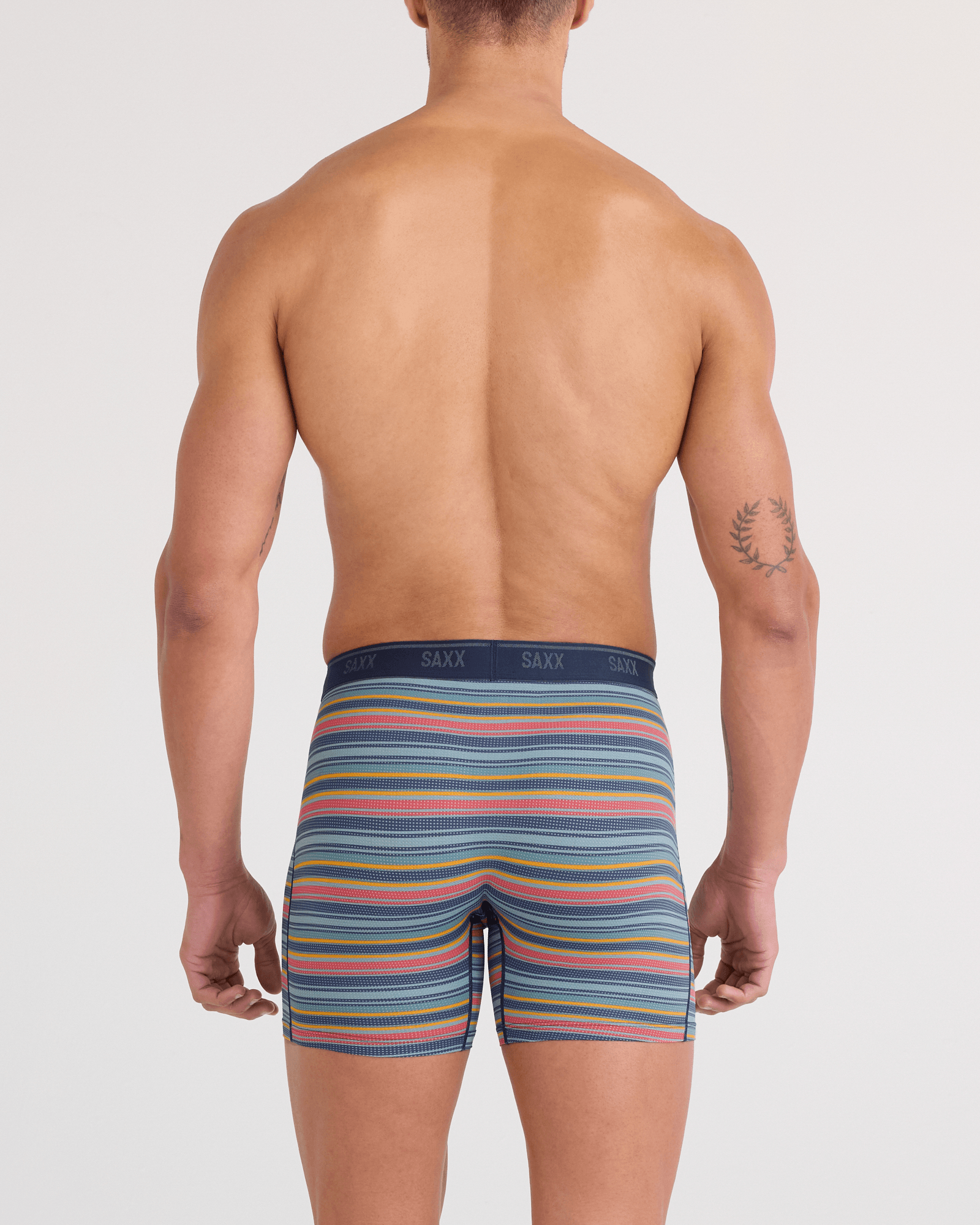 Saxx Underwear Co. Quest Quick-Dry Mesh (2 Pack)