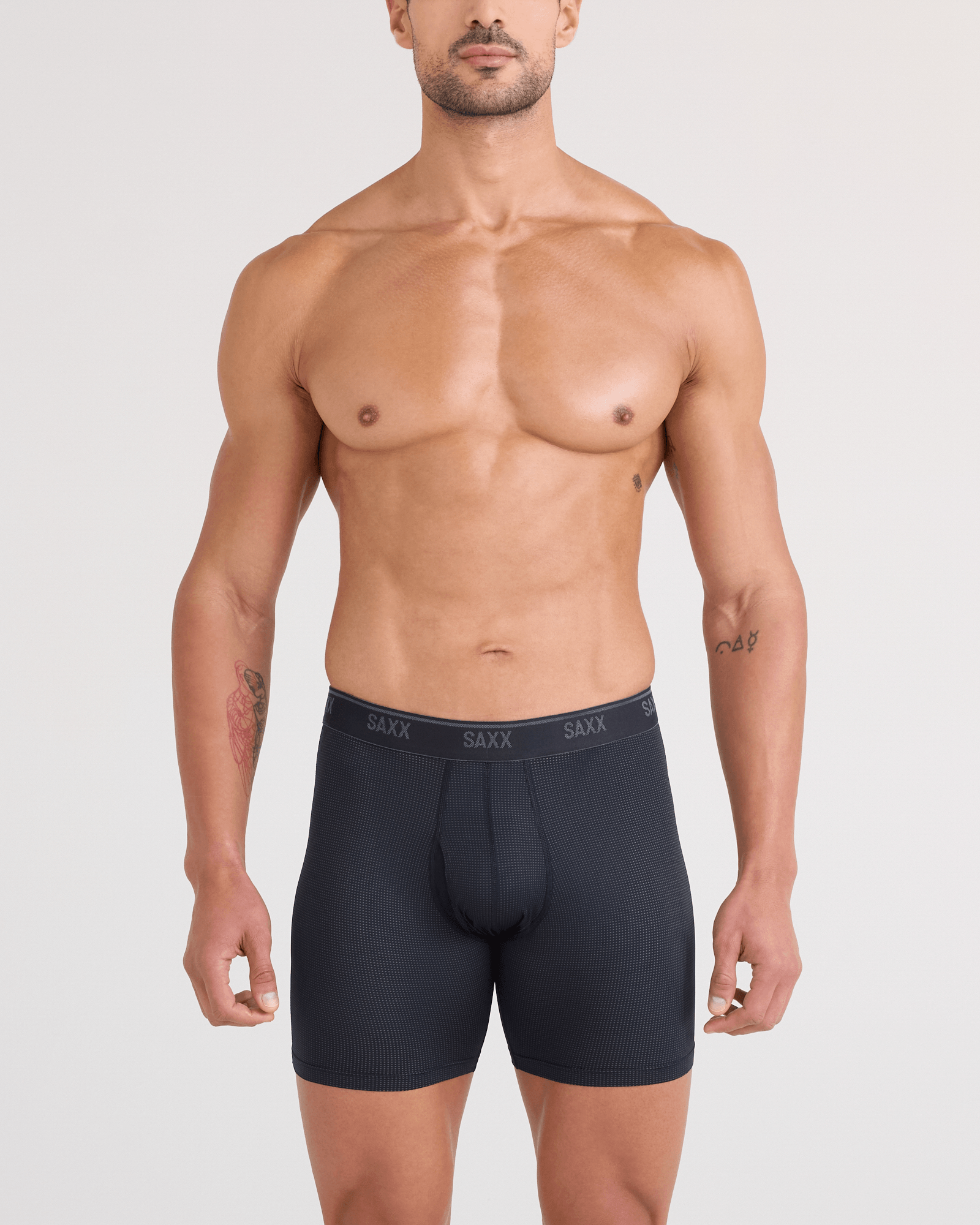 Saxx Underwear Co. Quest Quick-Dry Mesh (3 Pack)