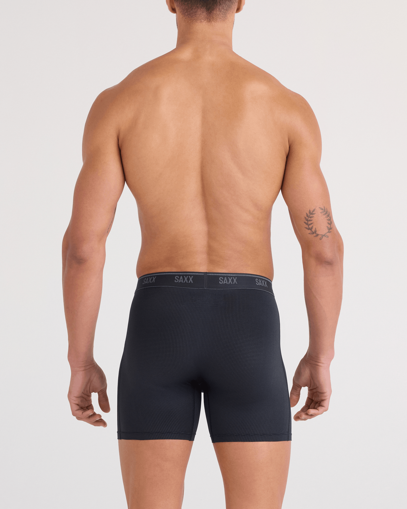 Saxx Underwear Co. Quest Quick-Dry Mesh (3 Pack)