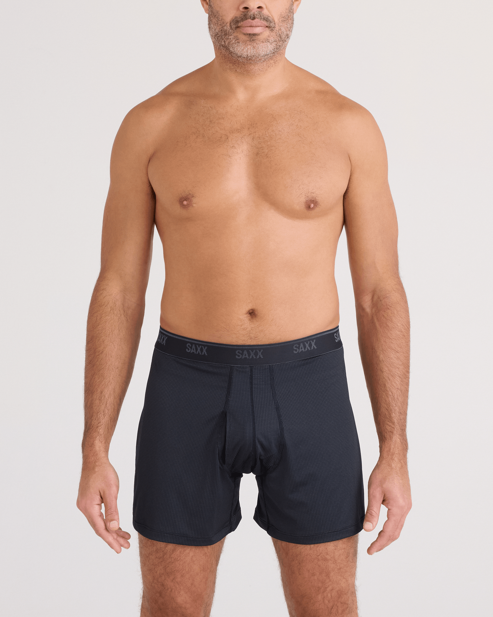 Saxx Underwear Co. Quest Quick-Dry Mesh
