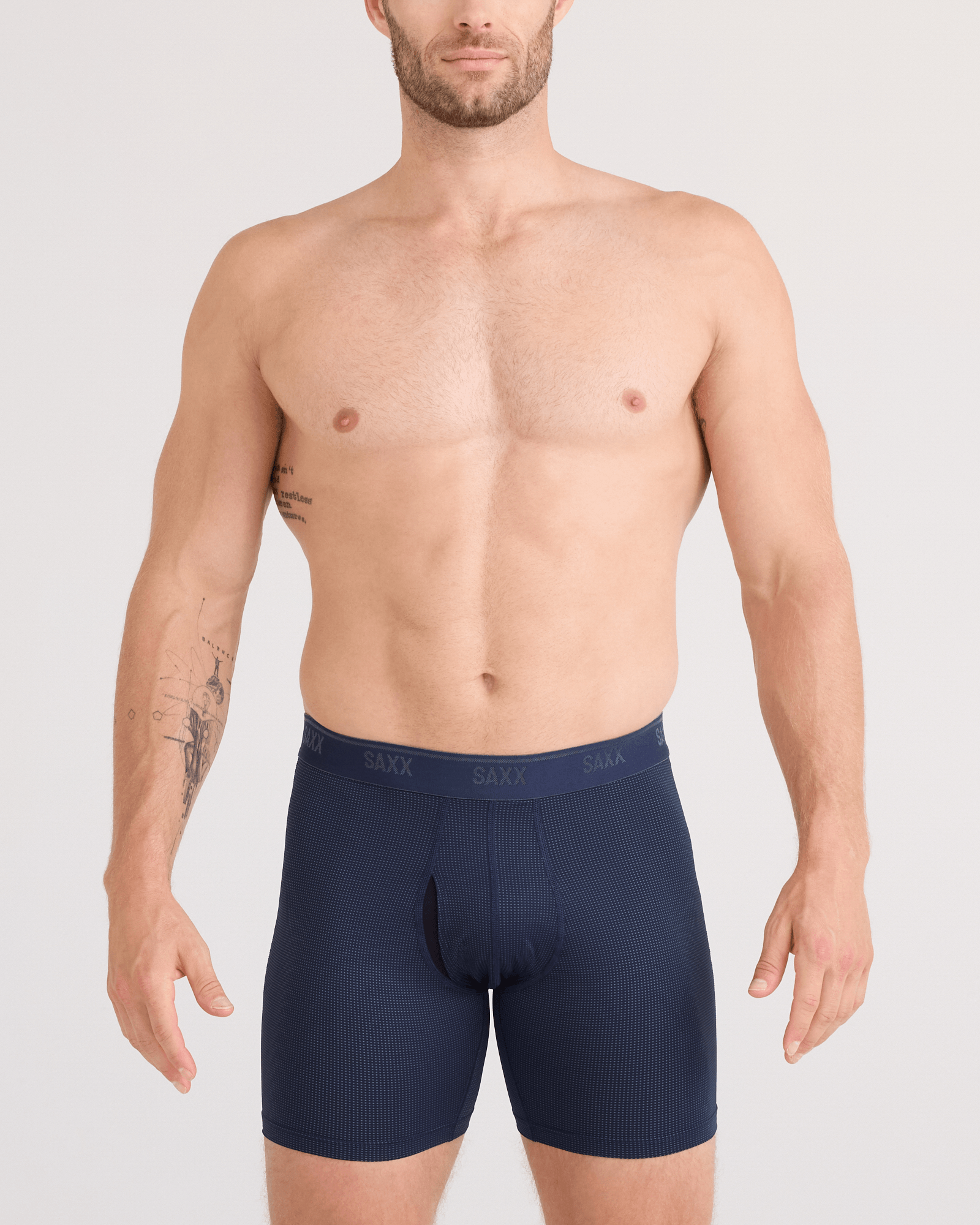 Saxx Underwear Co. Quest Quick-Dry Mesh