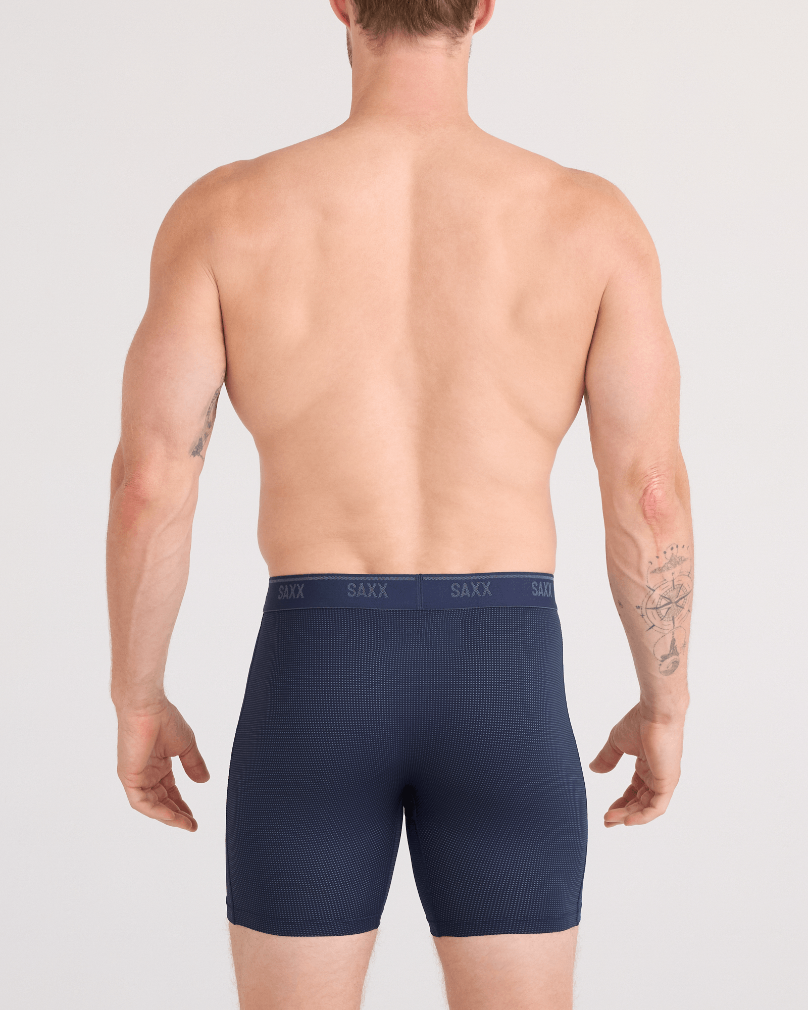 Saxx Underwear Co. Quest Quick-Dry Mesh
