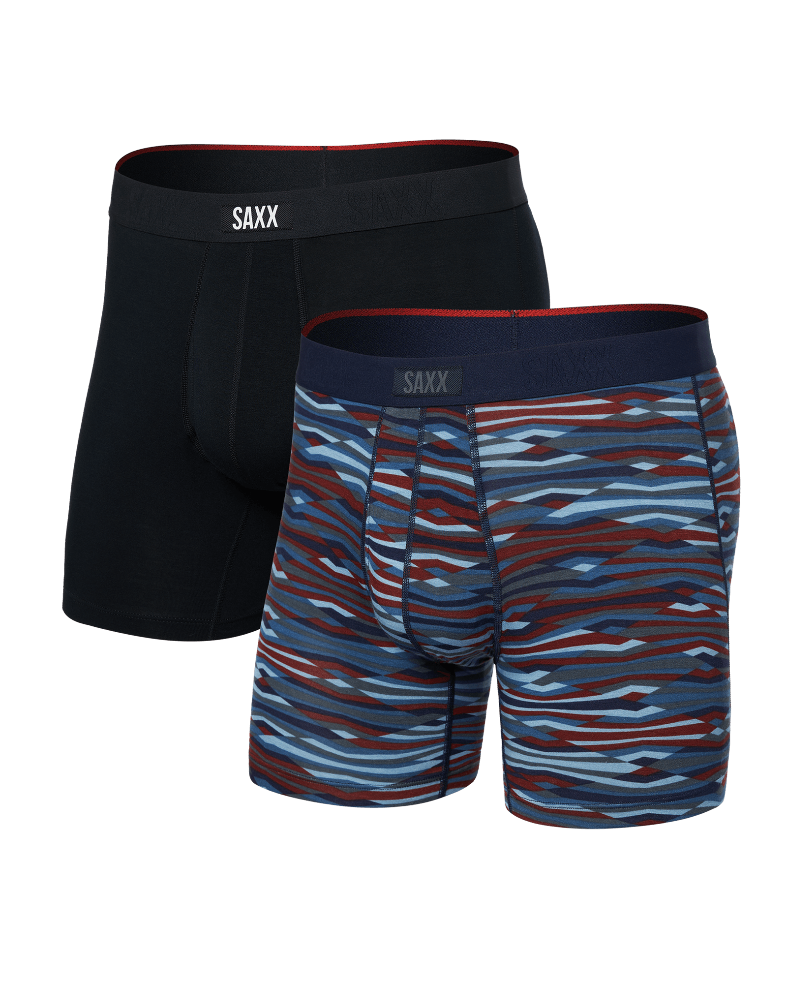 saxx underwear co. Vibe Xtra Soft Comfort (2 Pack)